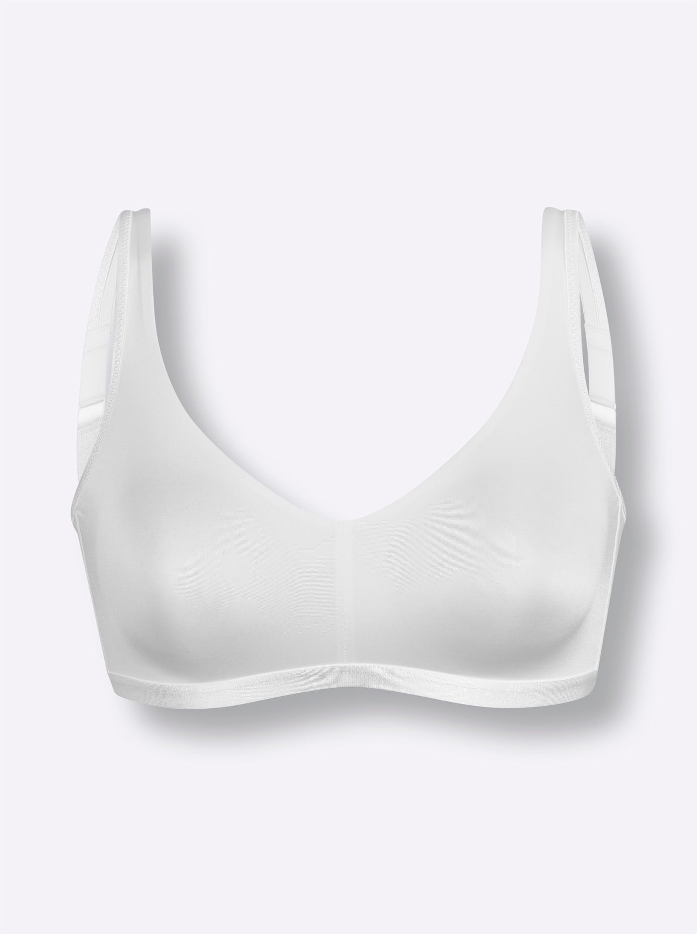 Soutien-gorges sans armature par lot de 2 NATURANA