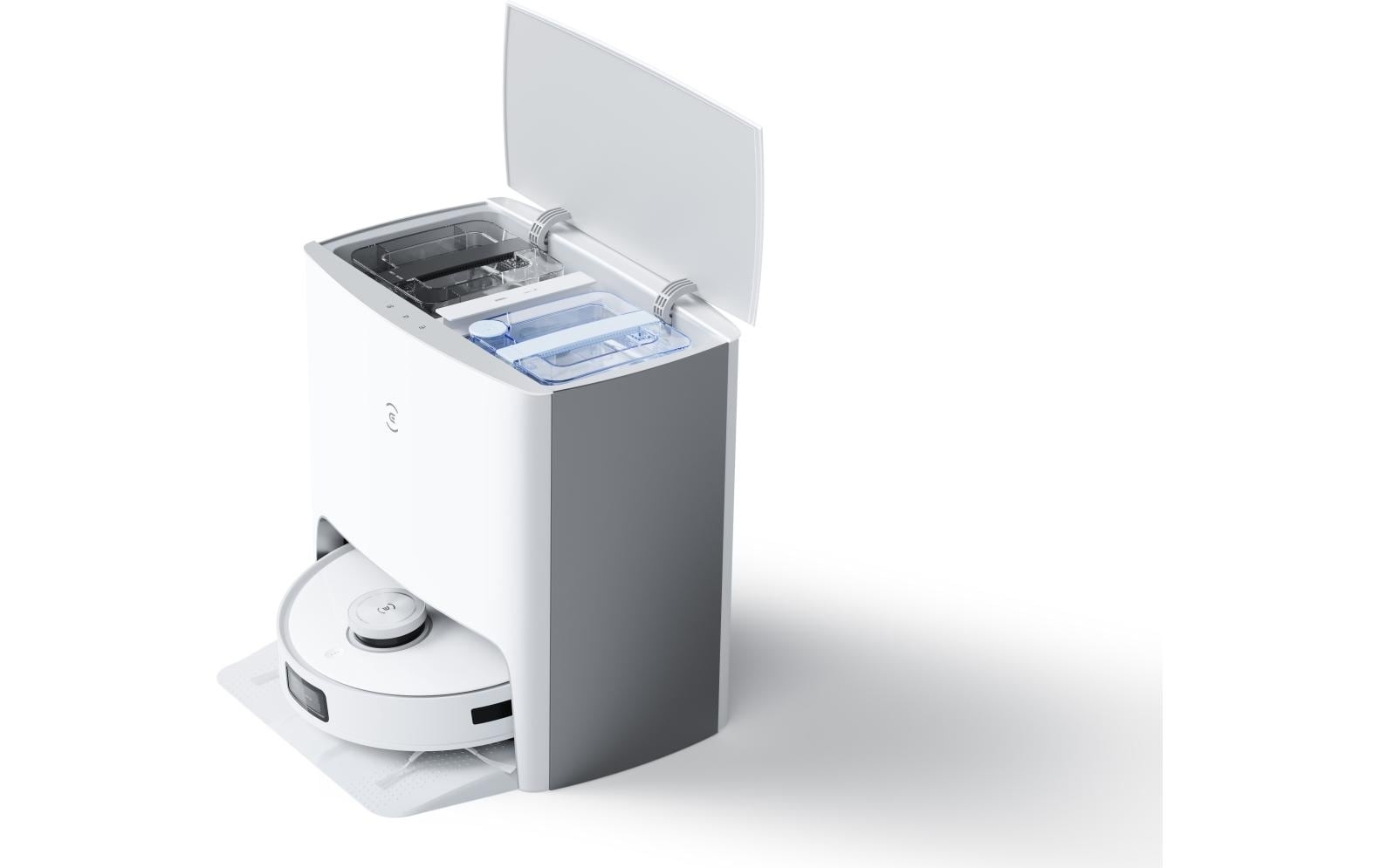 ECOVACS Nass-Trocken-Saugroboter »T10 Turbo«