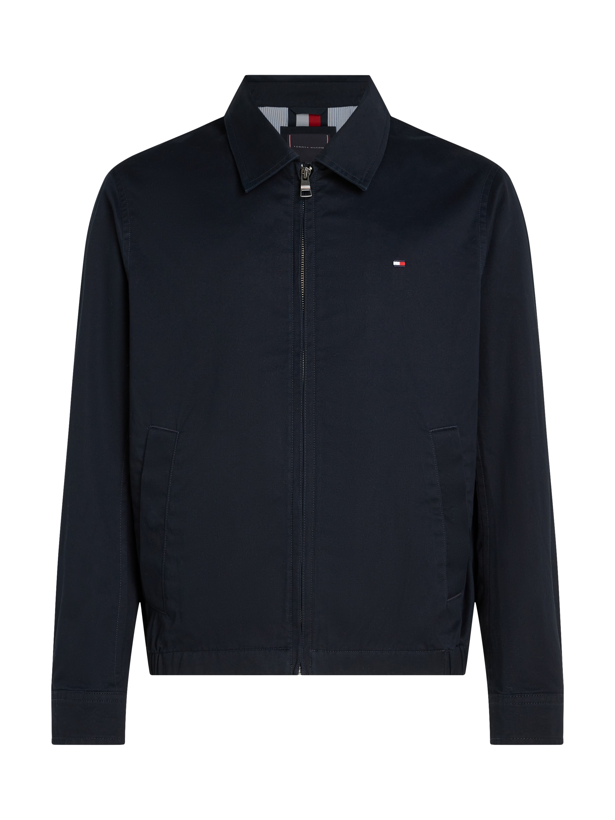 Tommy Hilfiger Blouson »COTTON IVY JACKET«