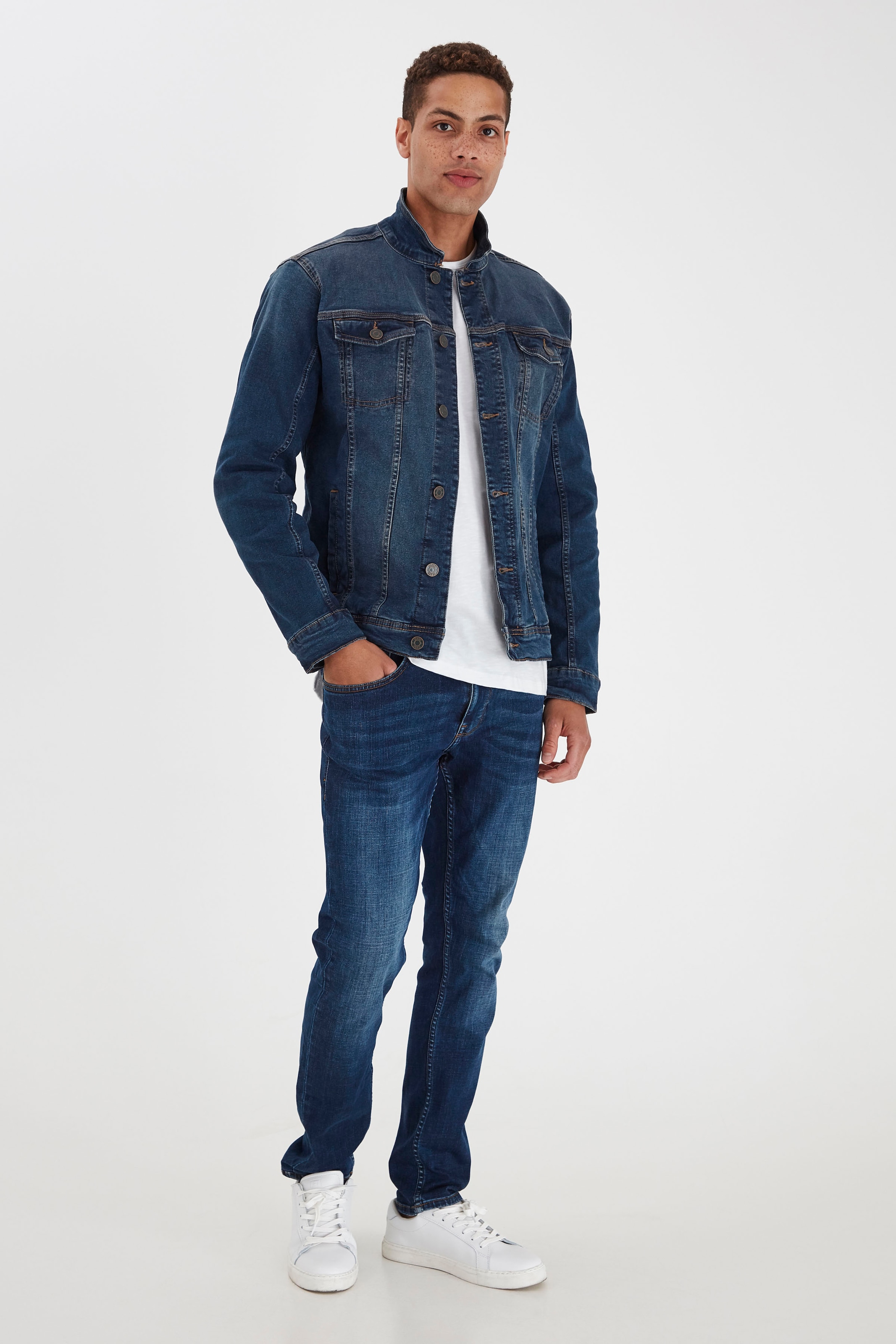 Blend Jeansjacke »BHNARIL«, washed