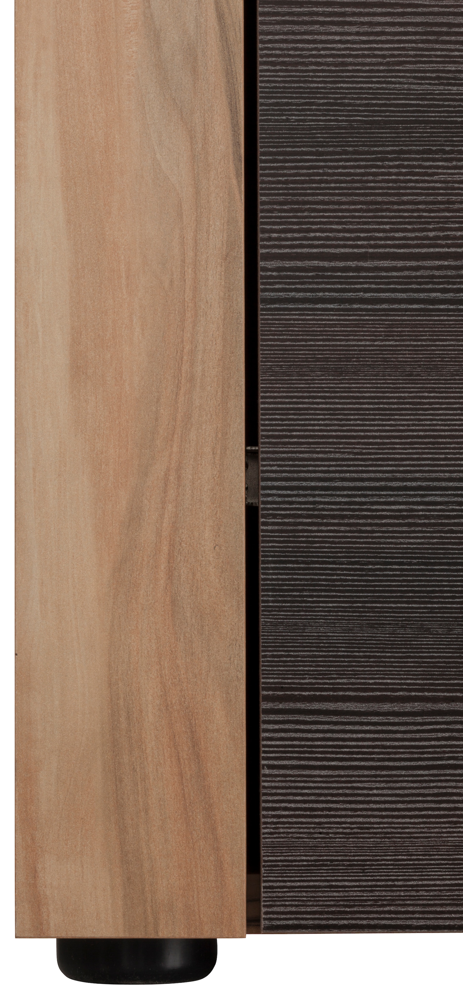 ❤ welltime Hochschrank »Carcassonne«, mit Rahmenoptik in Holztönen, Breite  36 cm entdecken im Jelmoli-Online Shop