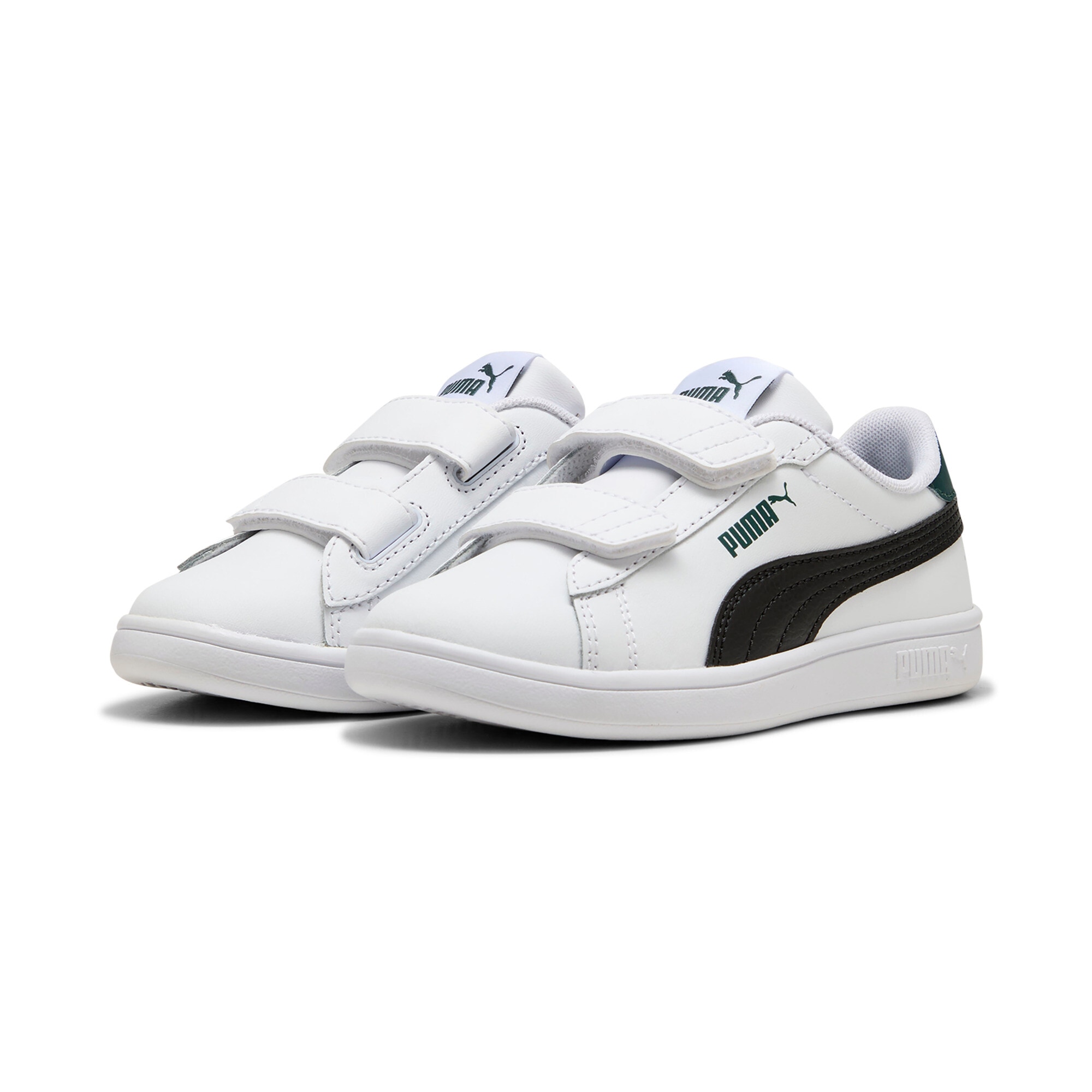 PUMA Sneaker »SMASH 3.0 L V PS« mit Klettverschluss