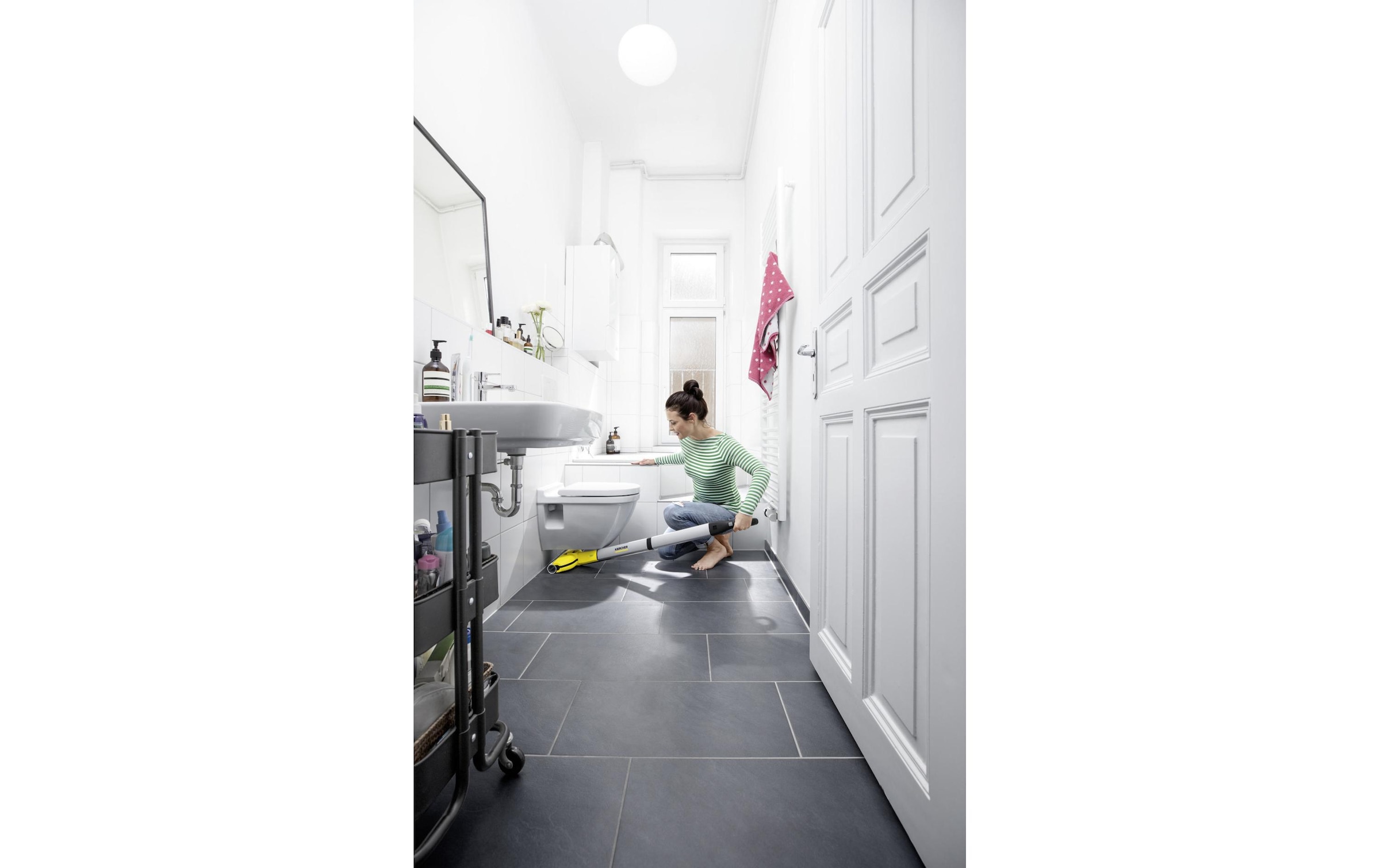 KÄRCHER Hartbodenreiniger »FC 3 Cordless«