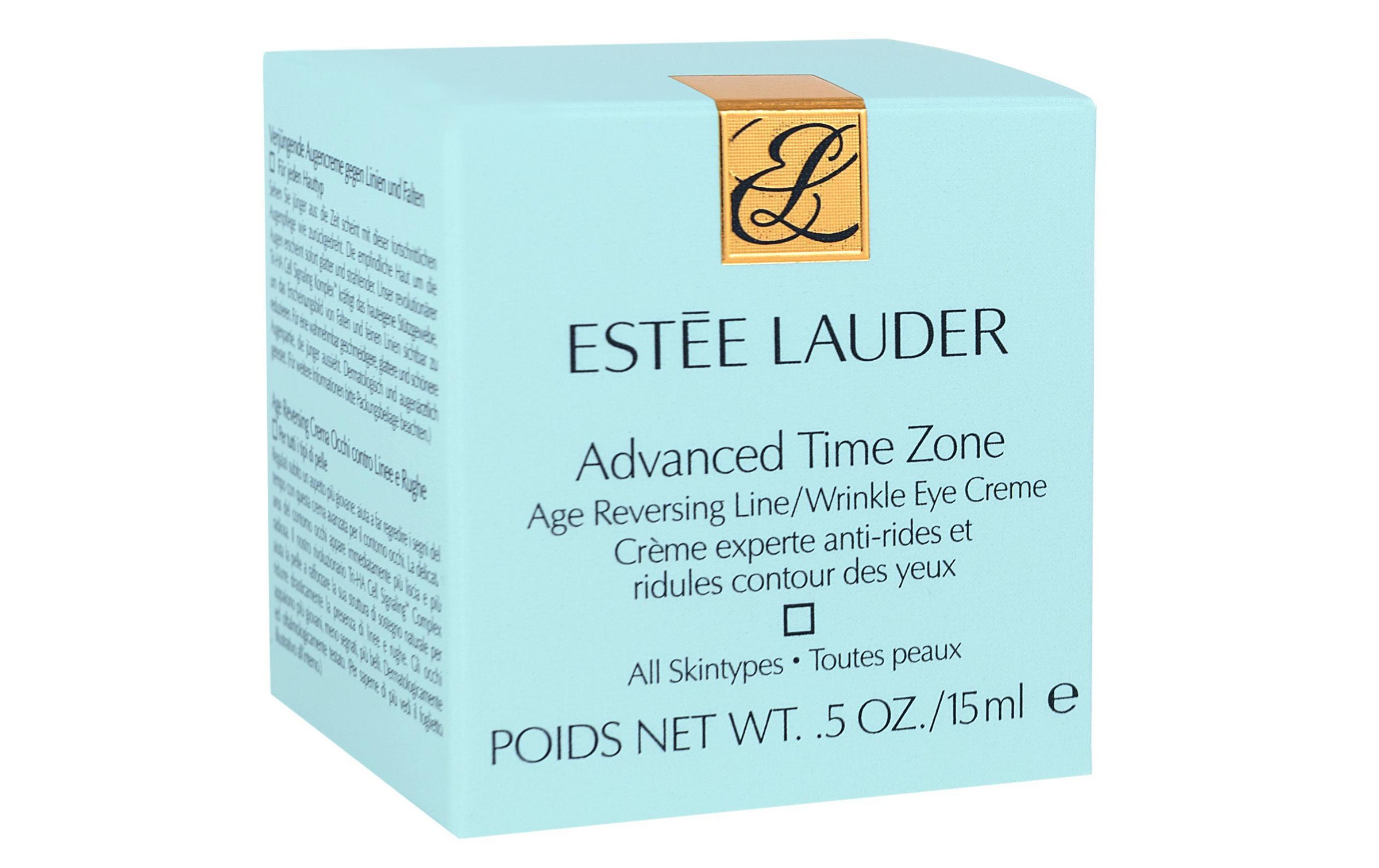 ESTÉE LAUDER Augencreme »Advanced Time Zone 15 ml«, Premium Kosmetik
