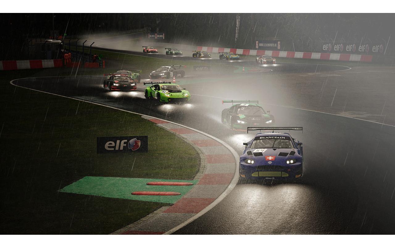 Spielesoftware »GAME Assetto Corsa Competizione Day«, PlayStation 5