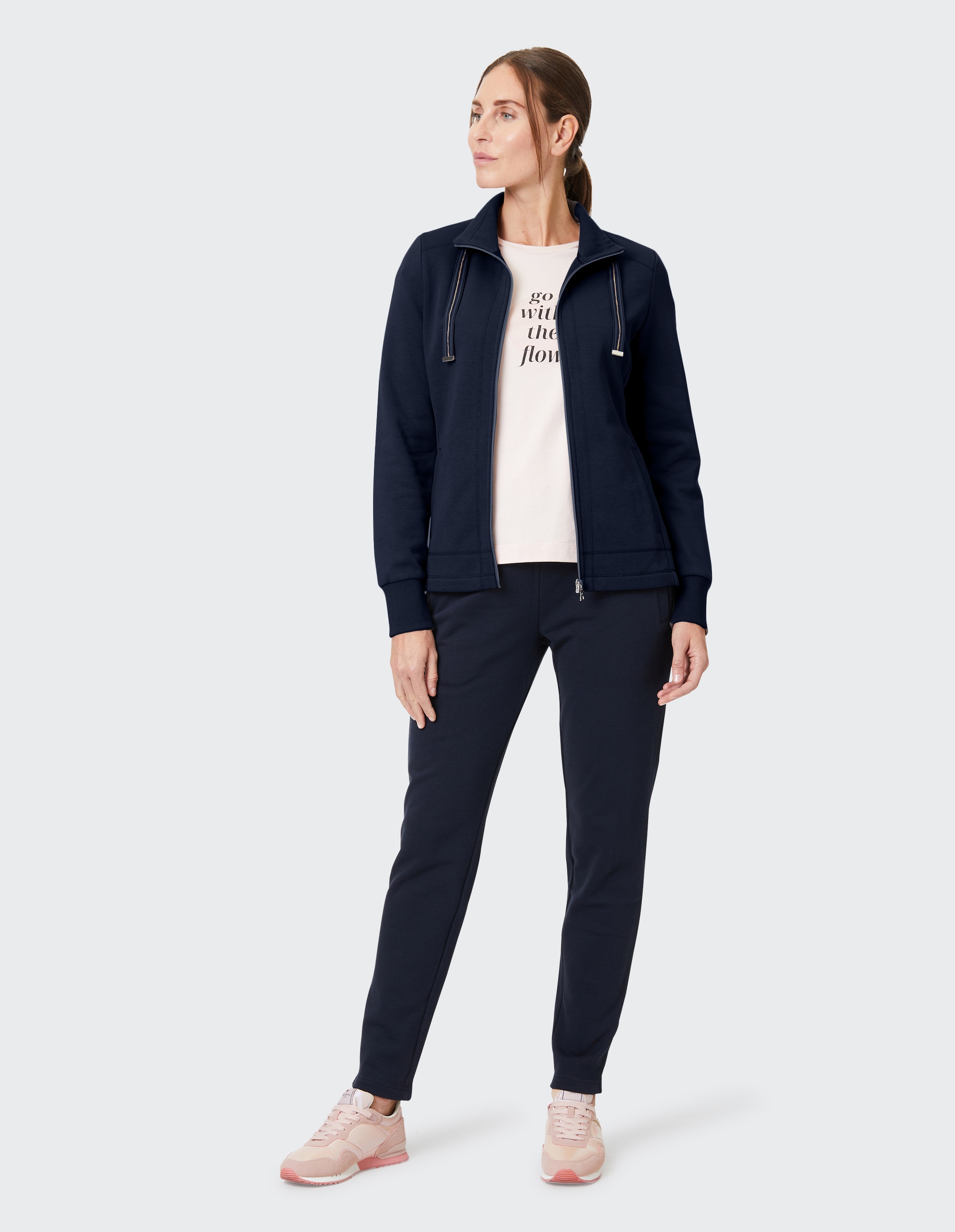 Joy Sportswear Sweatjacke »SWEATJACKE TATJANA«