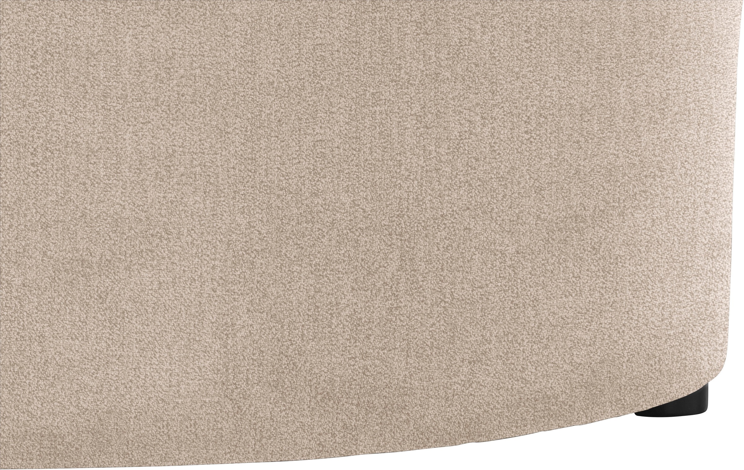 DOMO collection Wohnlandschaft »Sarafina, zeitlos und komfortabel, optional mit Federkern, U-Form«, wahlweise mit Bettfunktion