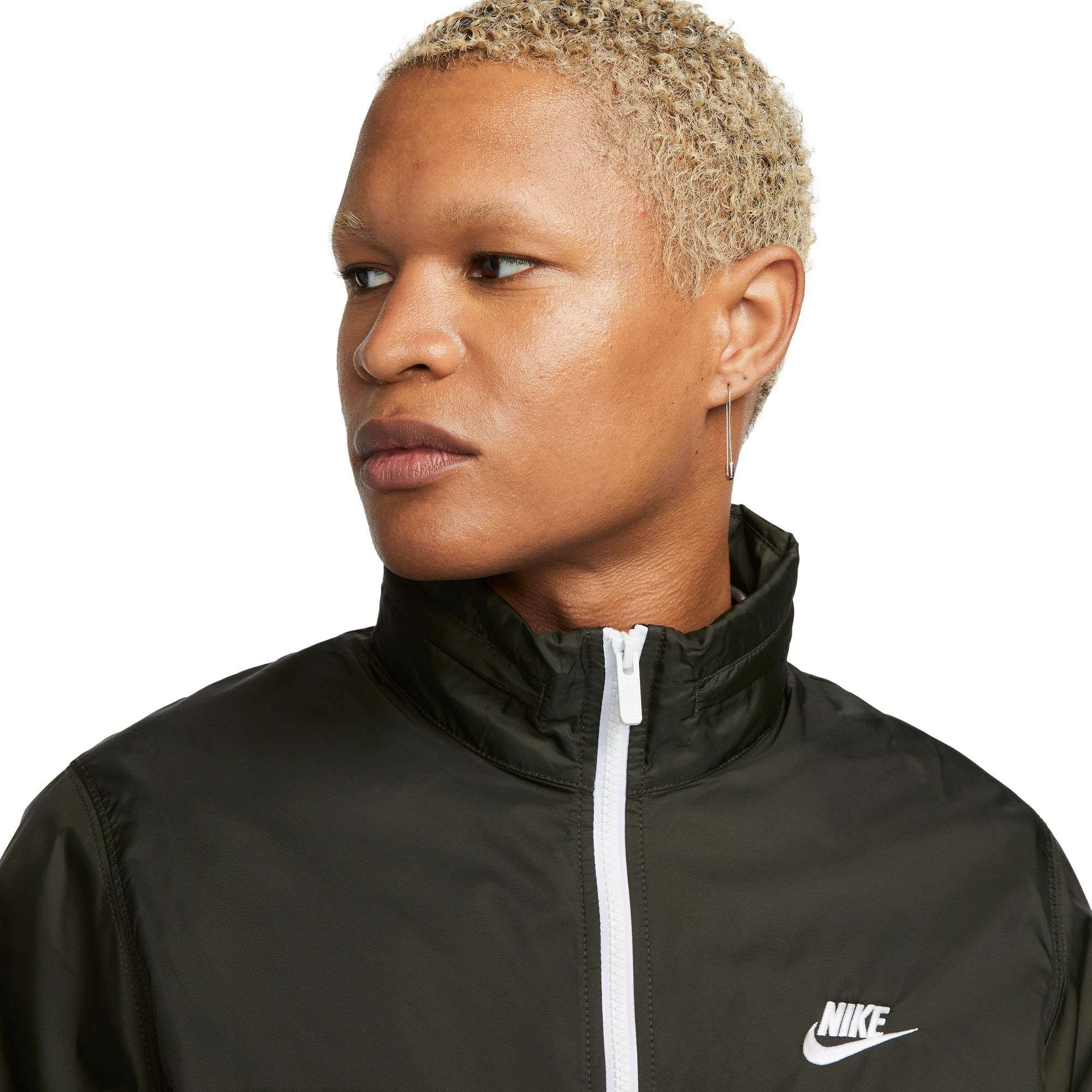 Nike Sportswear Trainingsanzug bestellen Jelmoli-Versand | (Set, LINED TRACK SUIT«, online MEN\'S 2 WOVEN »CLUB tlg.)
