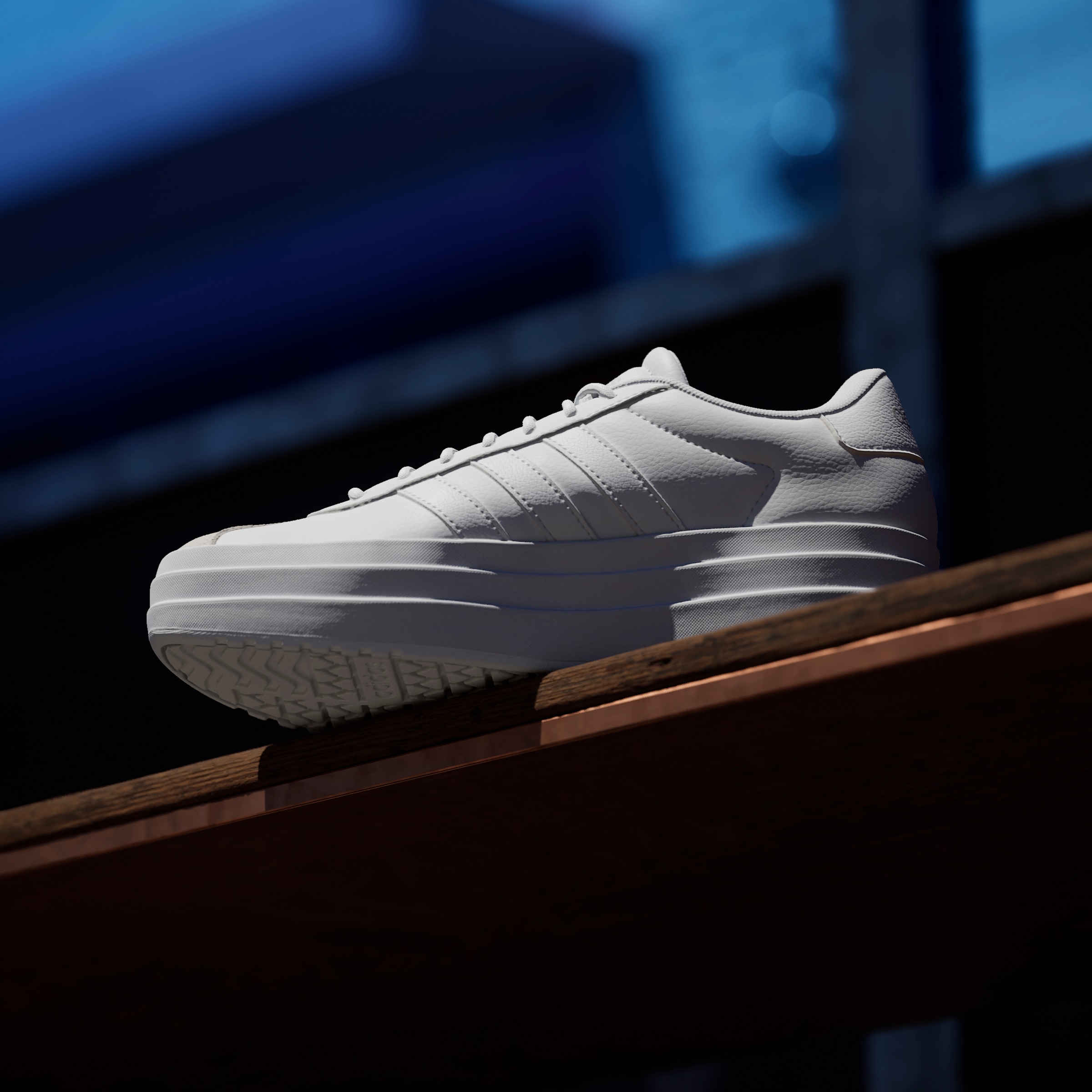 adidas Sportswear Sneaker, Design auf den Spuren des adidas Gazelle Bold