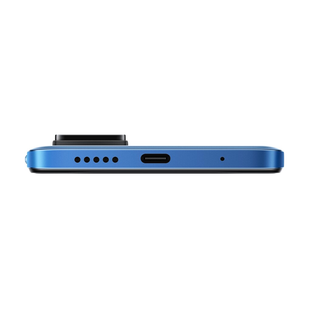 Xiaomi Smartphone »Note 11S 128 GB«, Twilight Blue, 16,26 cm/6,43 Zoll, 128 GB Speicherplatz, 16 MP Kamera
