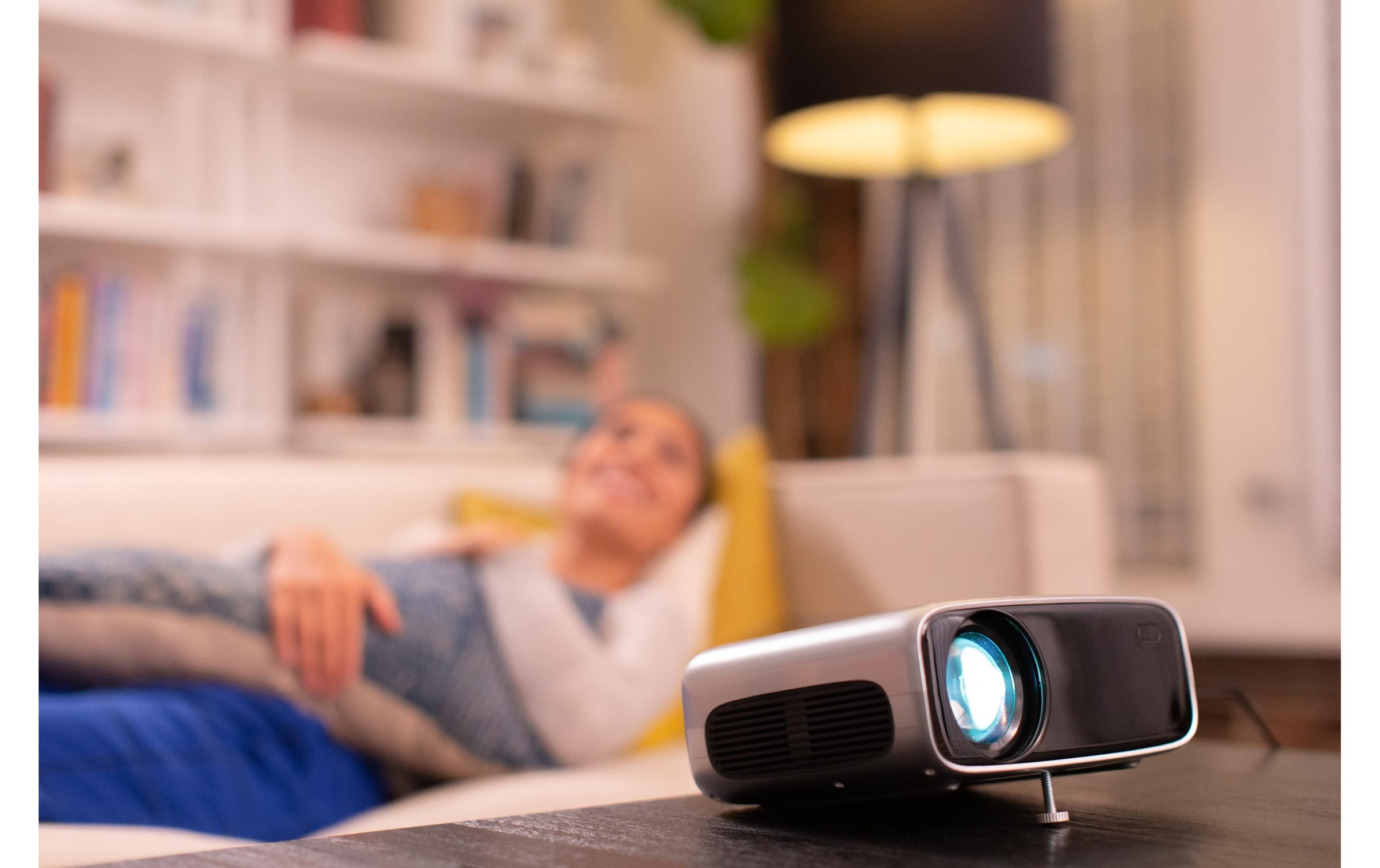 Philips Portabler Projektor »Projektor Philips NeoPix Prime 2«