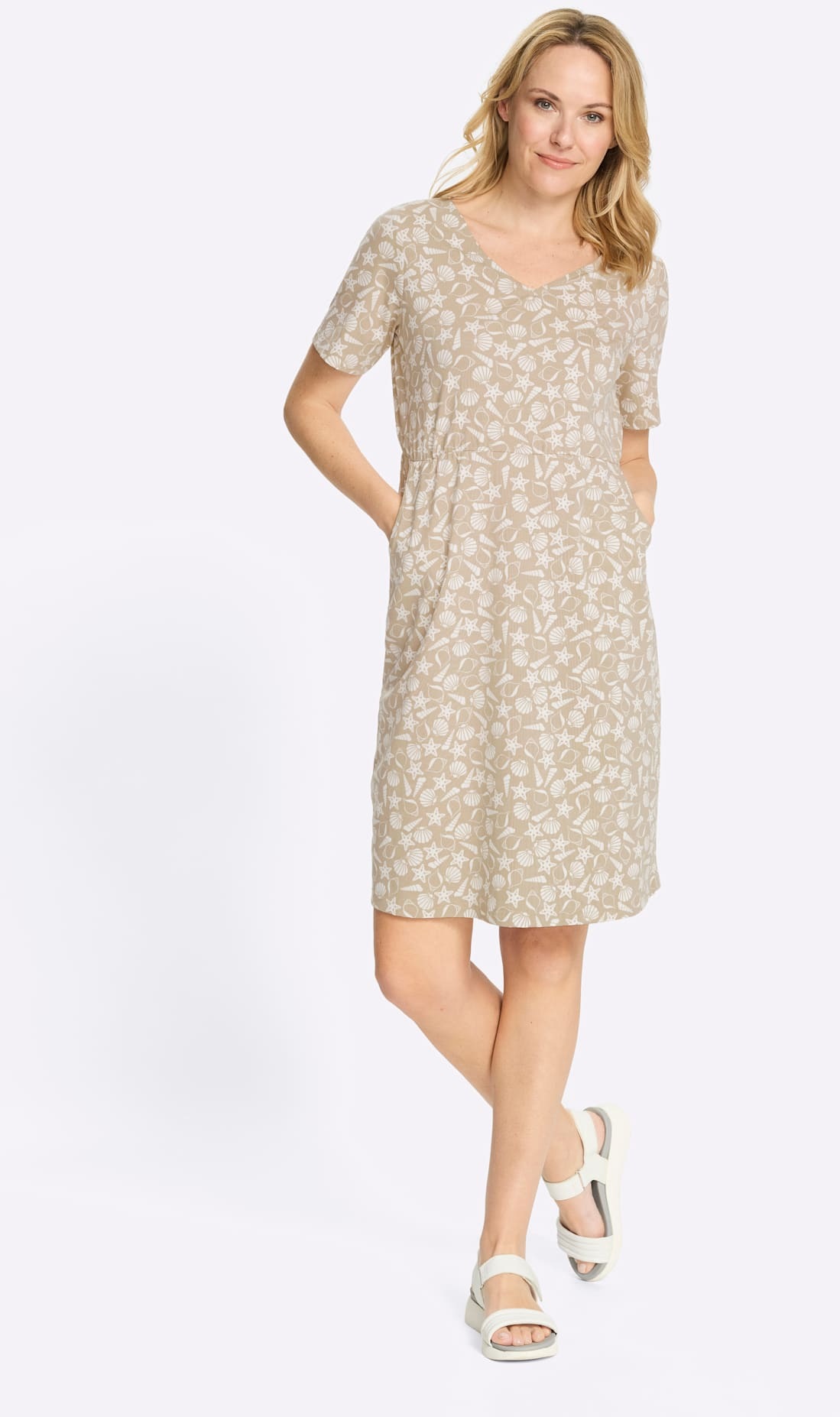 Classic Basics Sommerkleid »Kleid«