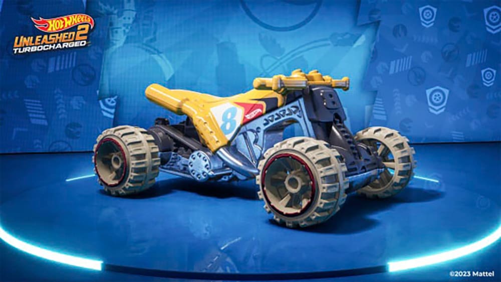 Milestone Spielesoftware »Hot Wheels Unleashed 2 Turbocharged Pure Fire Edition«, PlayStation 4