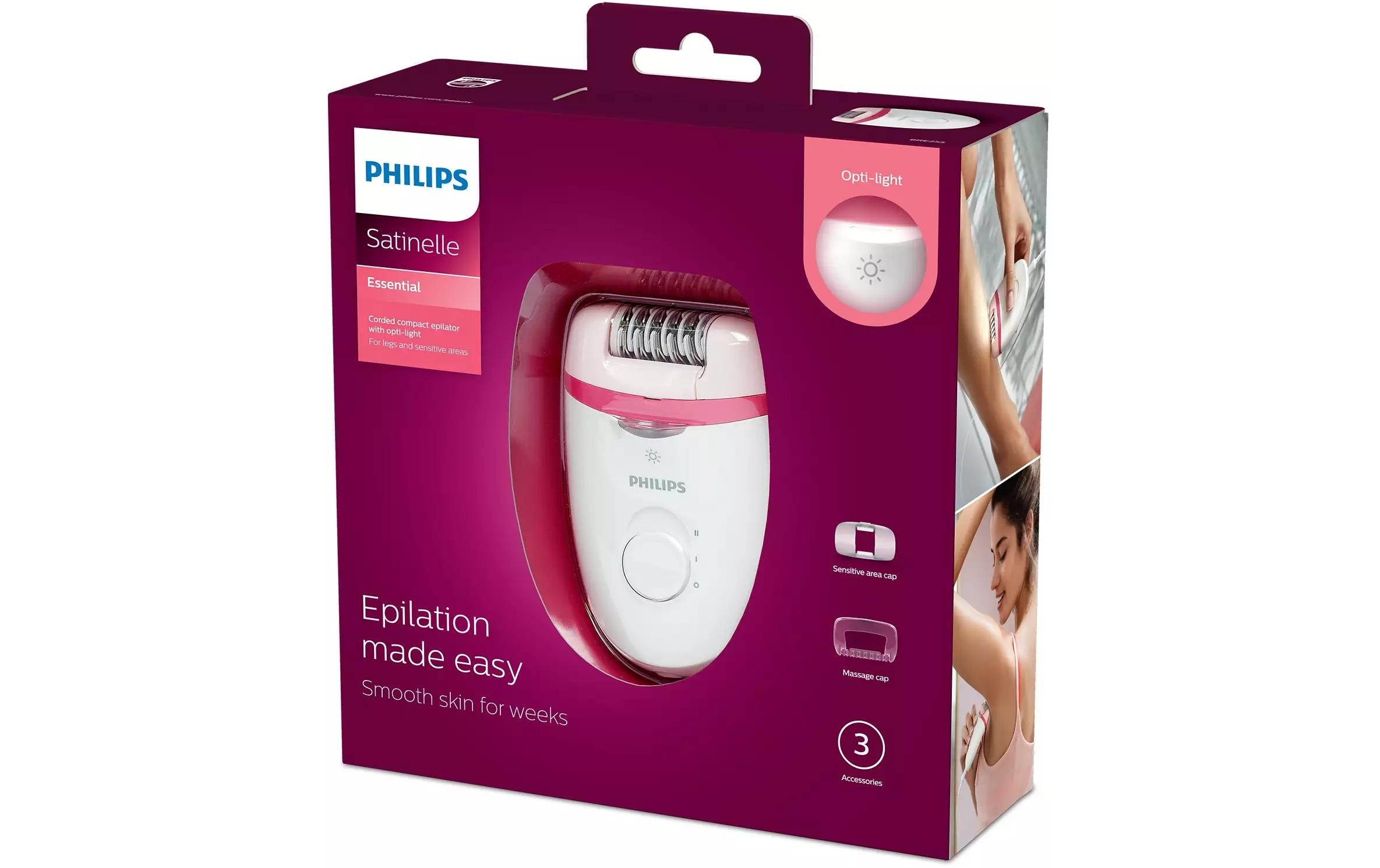 Philips Epilierer »Essential Epilierer«