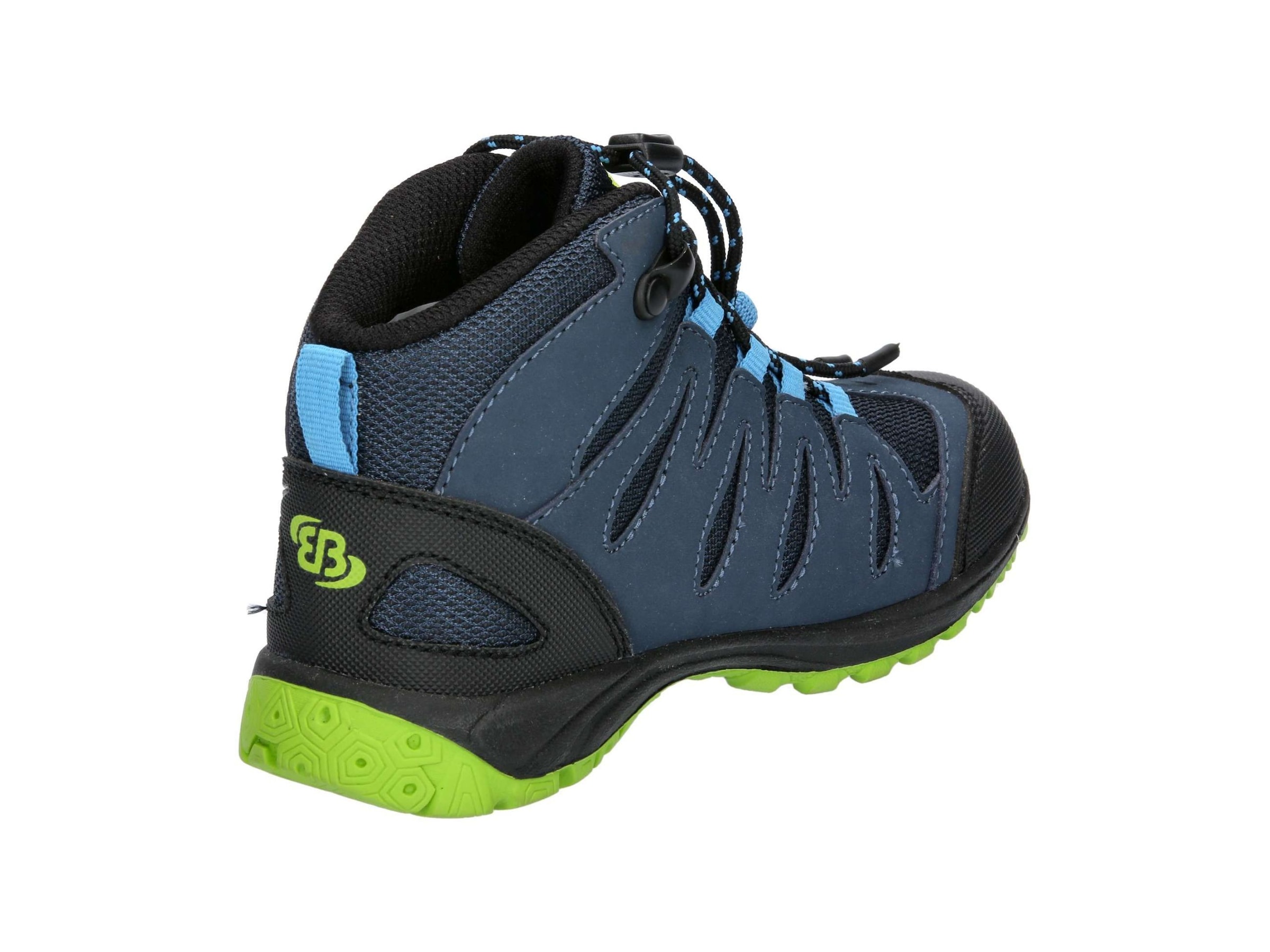 BRÜTTING Wanderschuh »Outdoorstiefel Expedition Kids High«