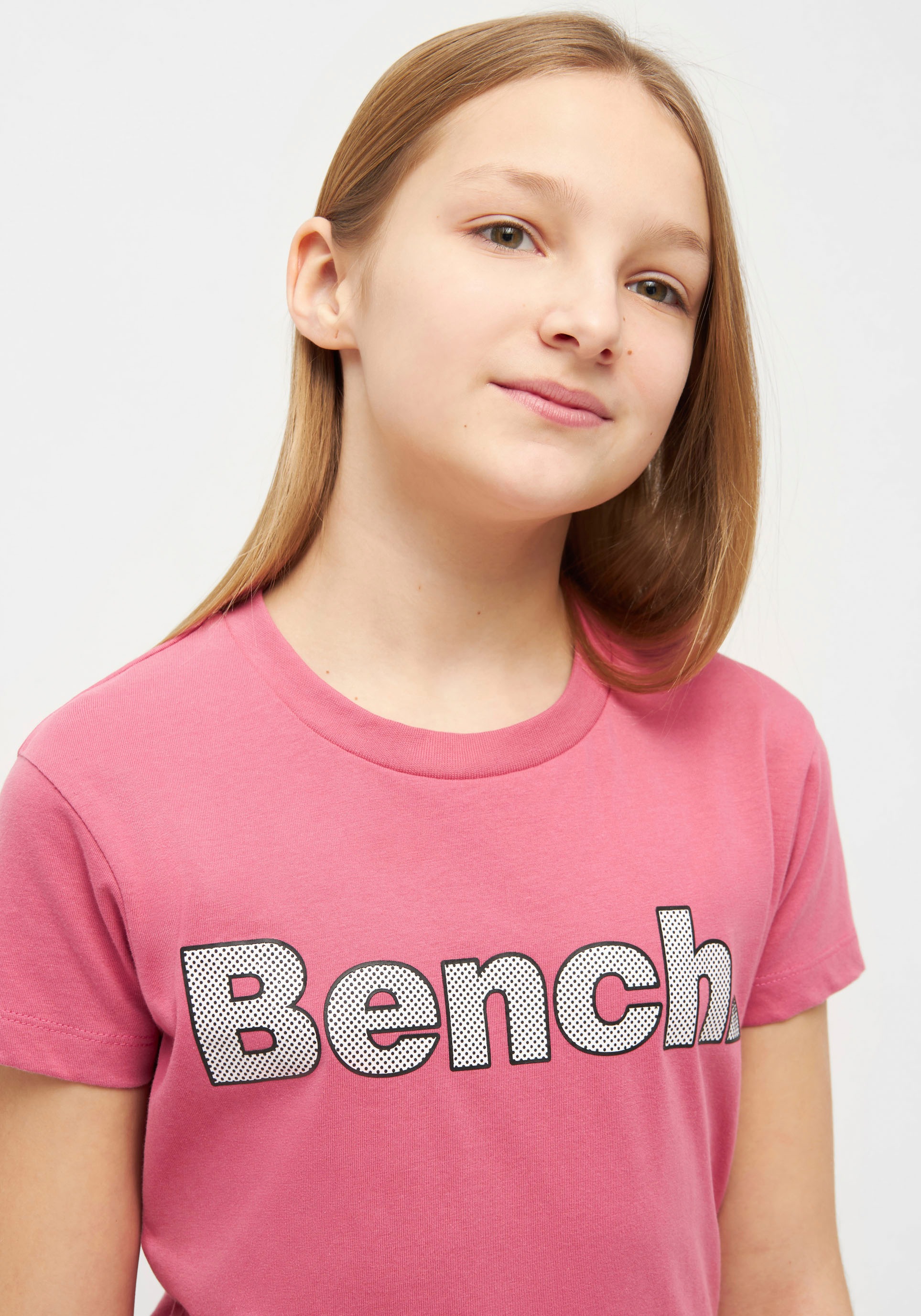 ✵ Bench. T-Shirt »LEORAG« online ordern | Jelmoli-Versand | Shirts