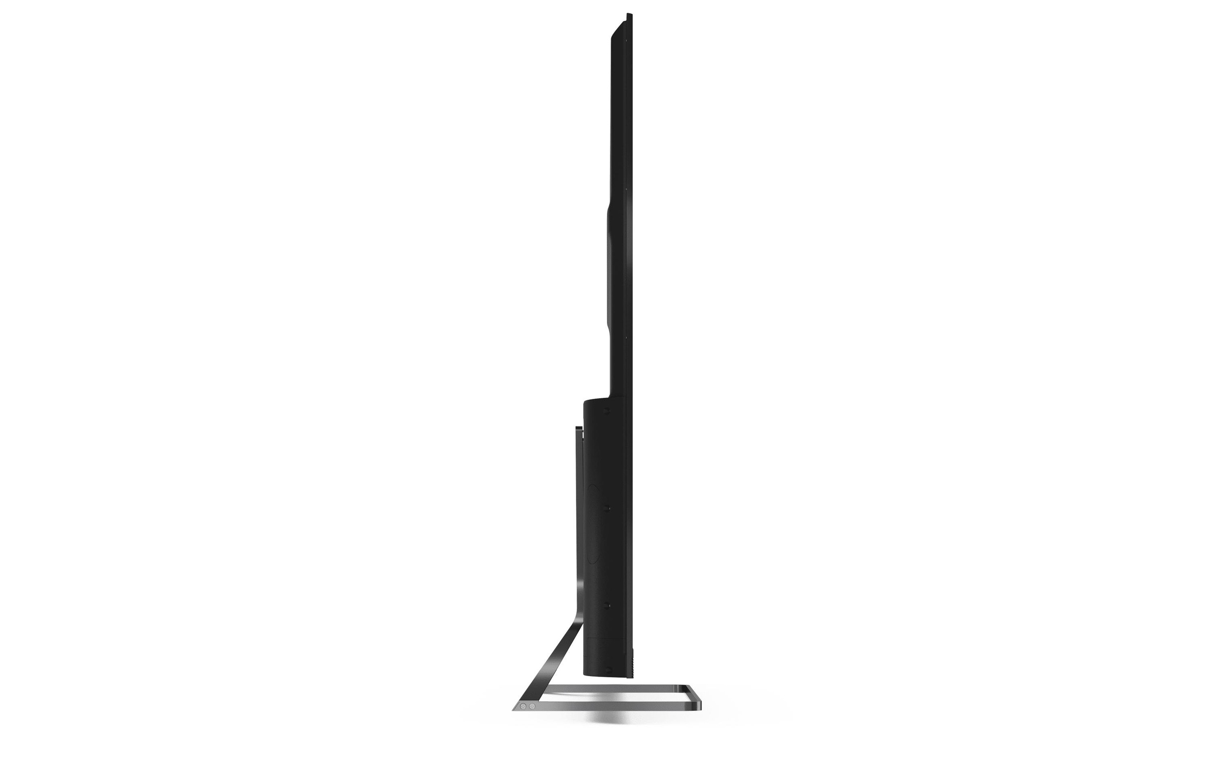 Sharp LED-Fernseher »55EQ3EA 55 3840 x 2160«, 4K Ultra HD