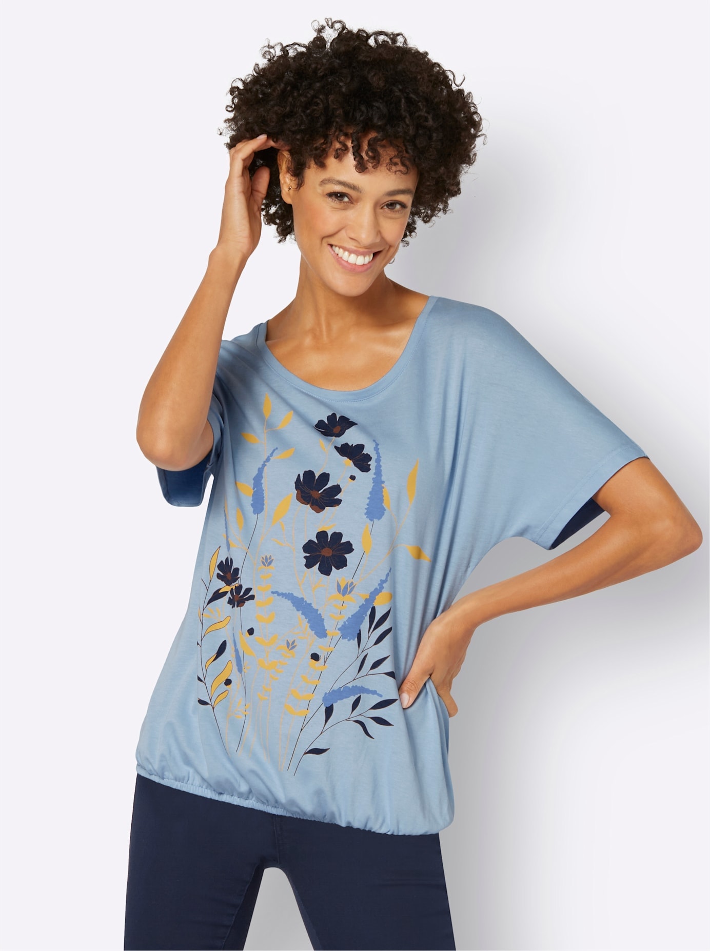 Inspirationen T-Shirt »Shirt« 1 Stk.