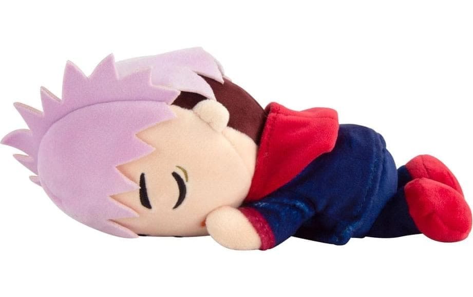 Tomy® Plüschfigur »Jujutsu Kaisen Mocchi-Mocchi Juji Itadori Schlafend«