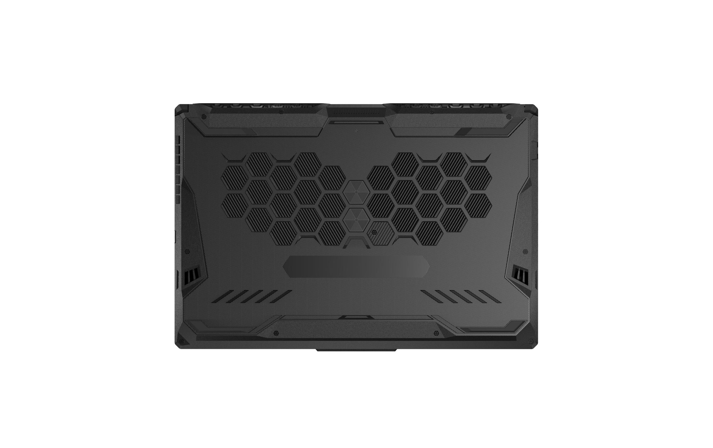 Asus Gaming-Notebook »TUF Gaming A17 (FA706II-H7024T«, 43,94 cm, / 17,3 Zoll, AMD, Ryzen 7, GeForce GTX 1650 Ti, 512 GB HDD, 512 GB SSD