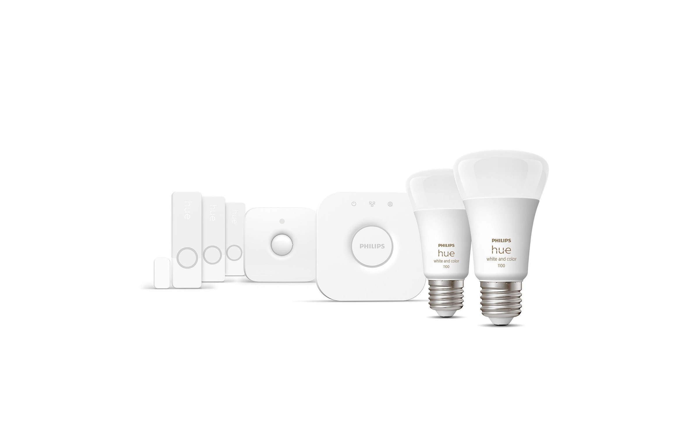 Philips Hue Bewegungsmelder »Secure Sensoren Bundle«