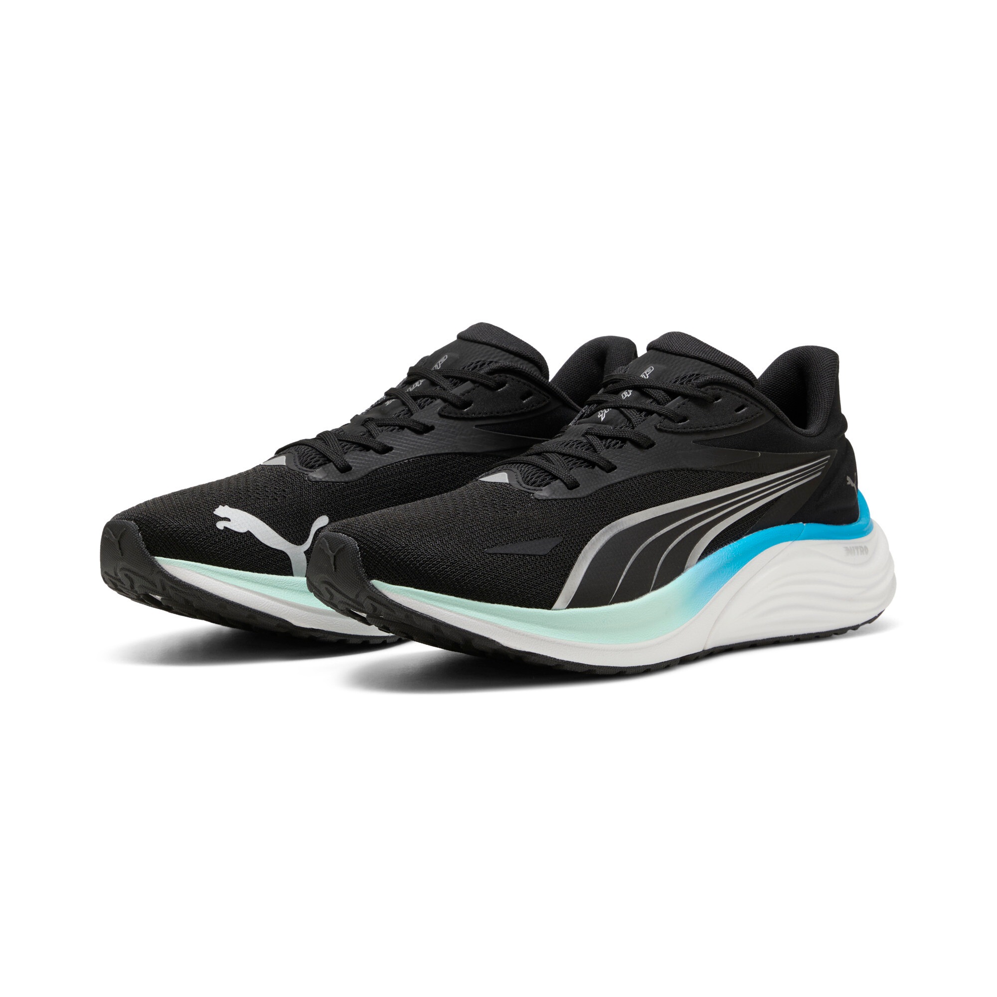PUMA Laufschuh »ELECTRIFY NITRO 4«
