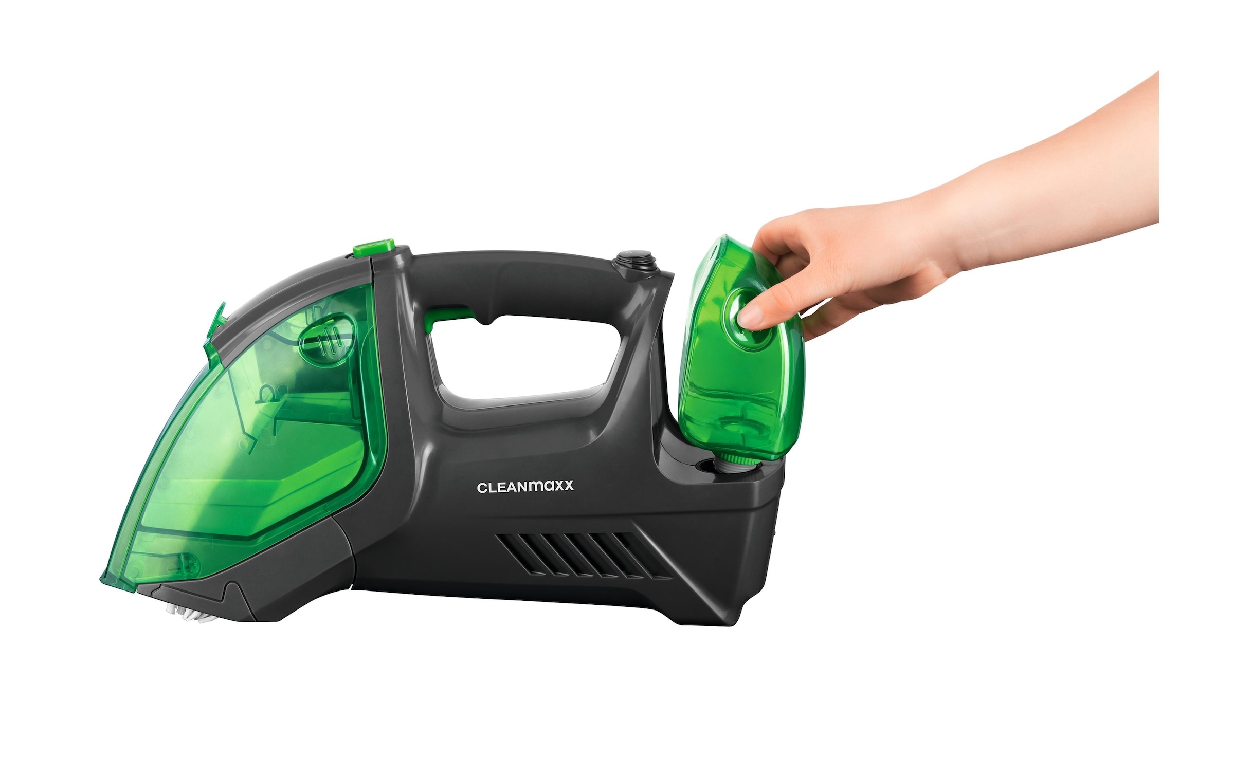 CLEANmaxx Teppichreinigungsgerät »150 W«