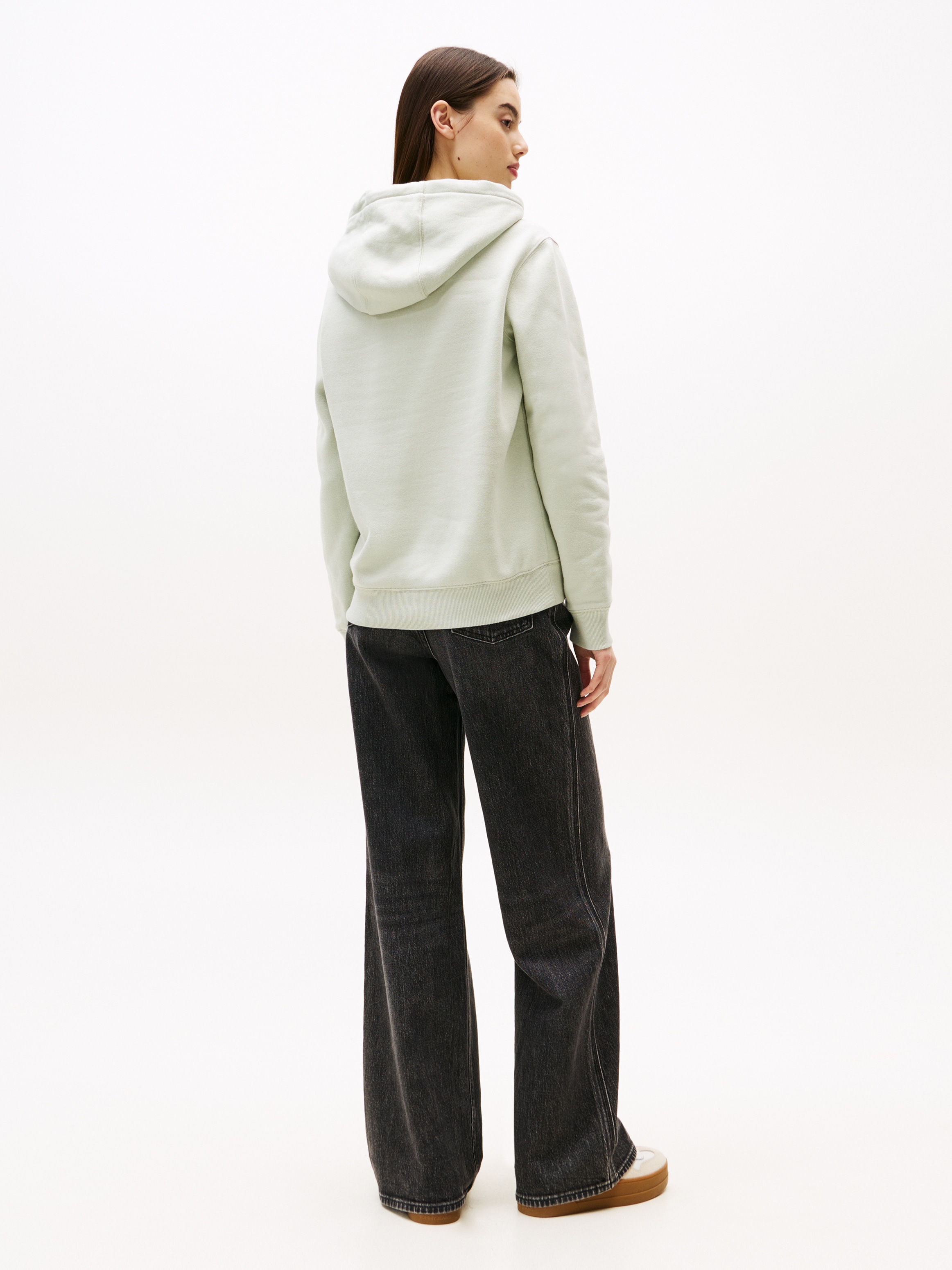 Tommy Jeans Kapuzensweatshirt »TJW REG S FLAG HOODIE«, mit Logo-Flag