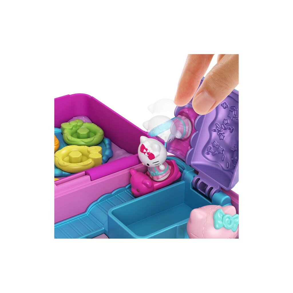 Mattel® Spielfigur »Hello Kitty & Friends Minis«