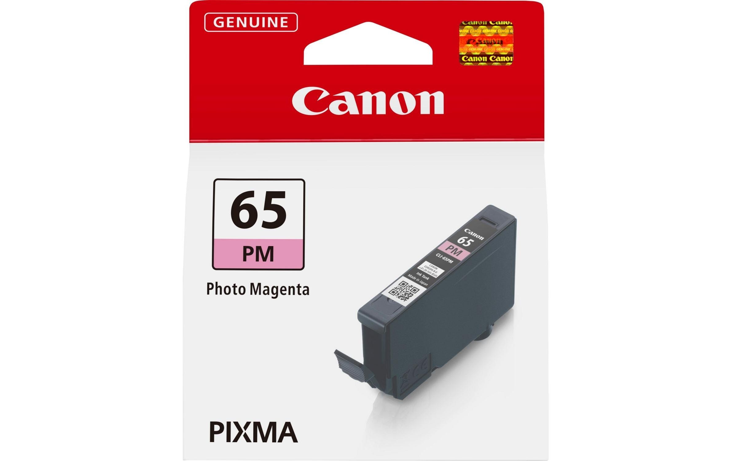 Canon Tintenpatrone »CLI-65PM / 4215C001 Photo Magenta«