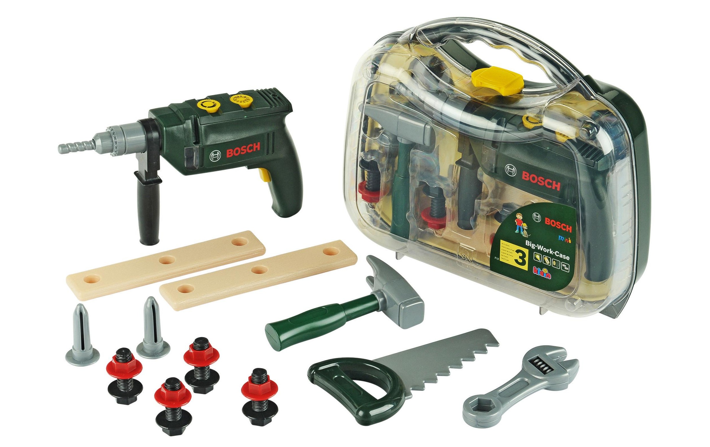 Spielwerkzeugkoffer "Klein-Toys"
