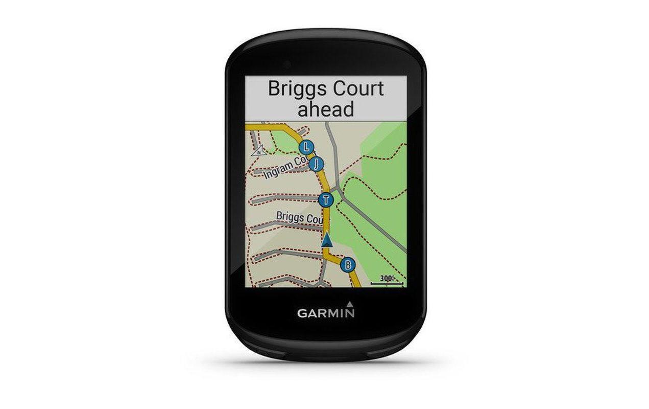 Garmin Fahrrad-Navigationsgerät »GPS Edge 830«