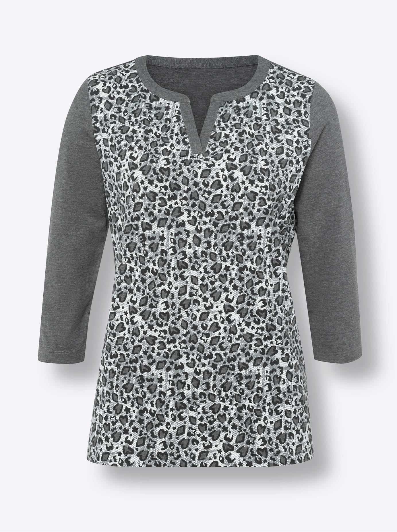Classic Basics 3/4-Arm-Shirt »3/4-Arm-Shirt«, (1 tlg.)
