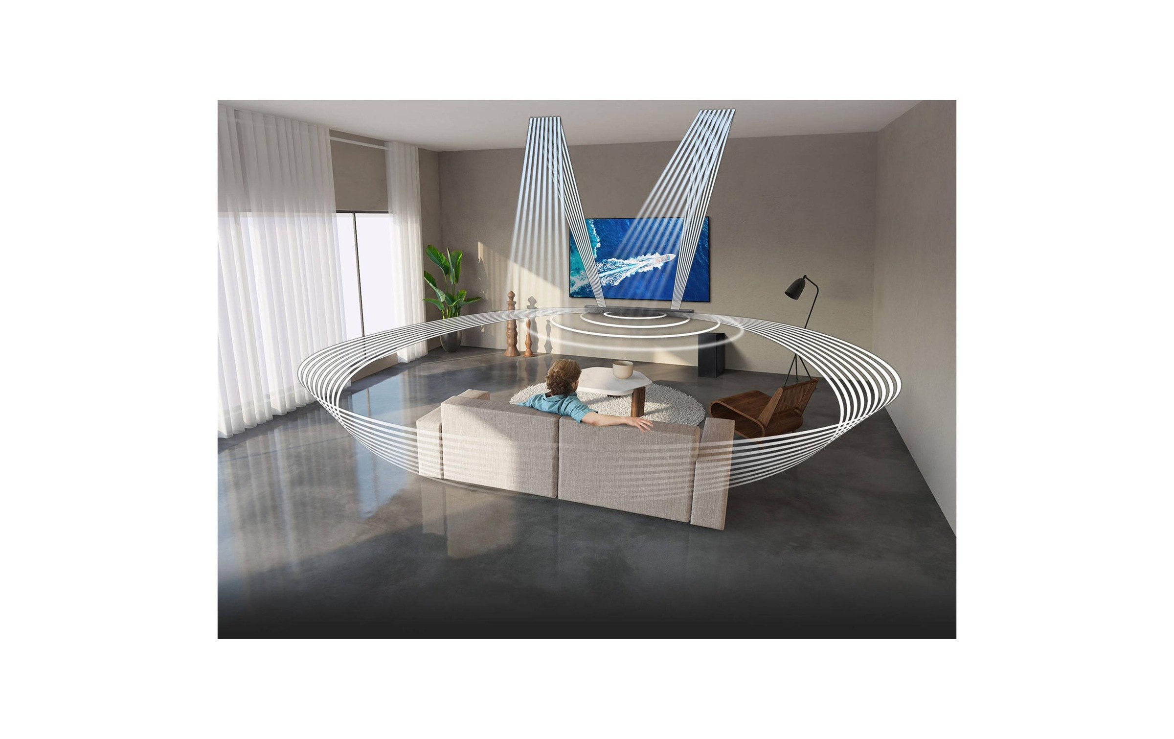 Samsung Soundbar »HW-Q800B/EN«