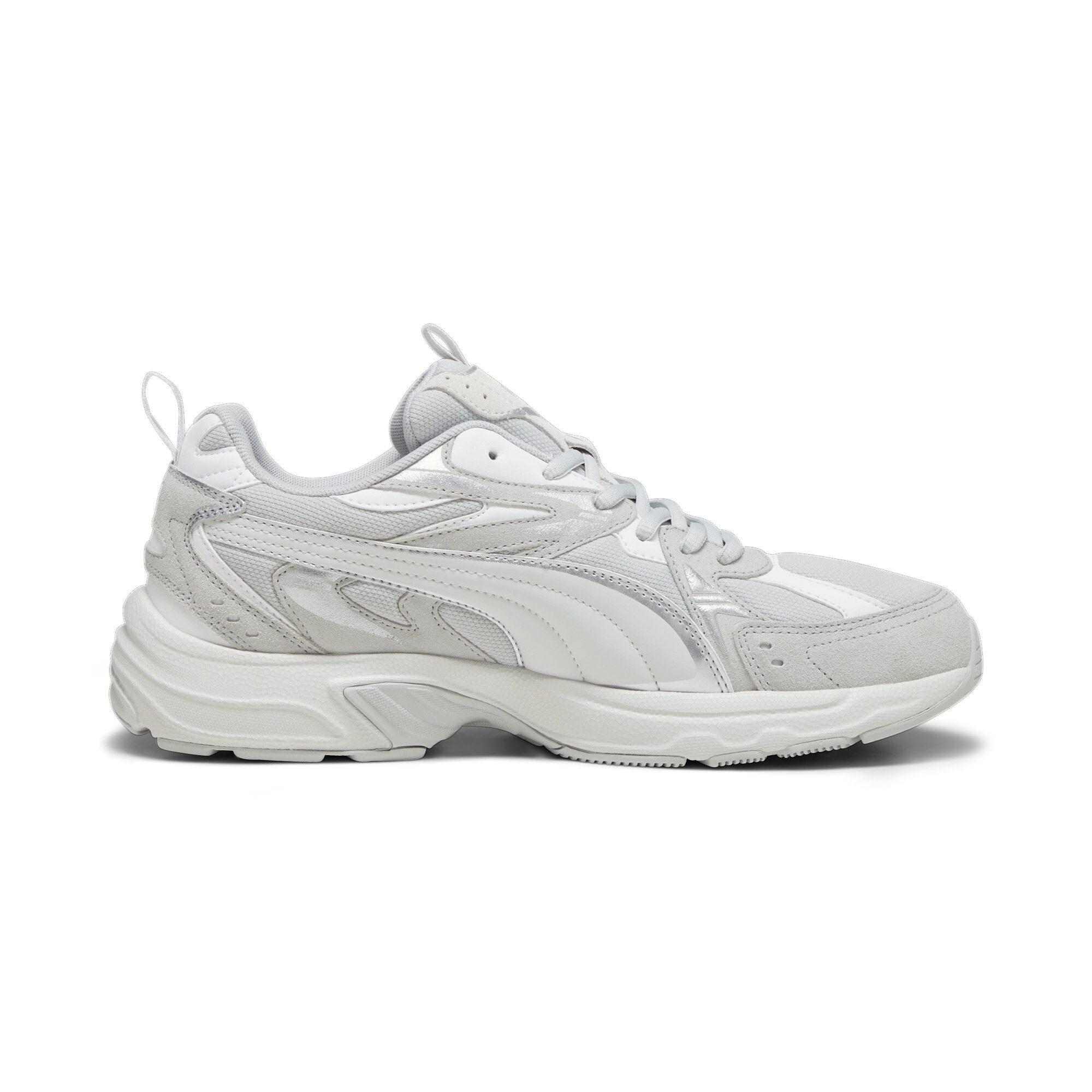 PUMA Sneaker »MILENIO TECH SUEDE«