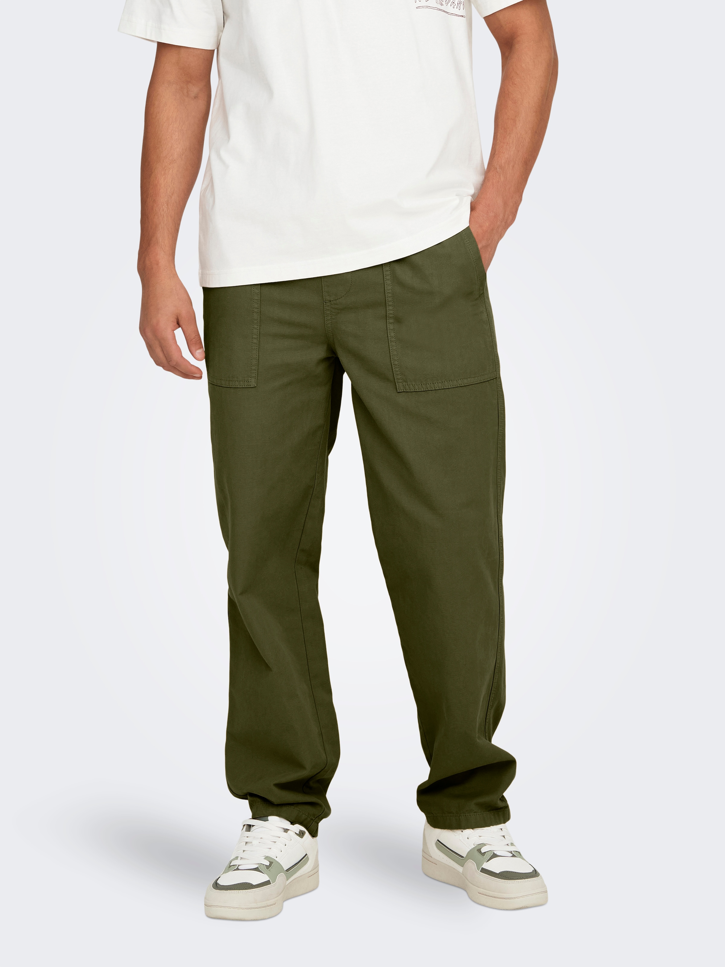 ONLY & SONS Stoffhose »ONSSINUS LOOSE 0194 PANT«