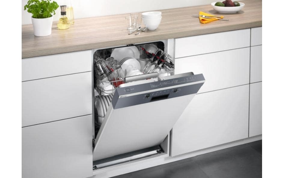 Electrolux teilintegrierbarer Geschirrspüler »GA5«, 12 Massgedecke