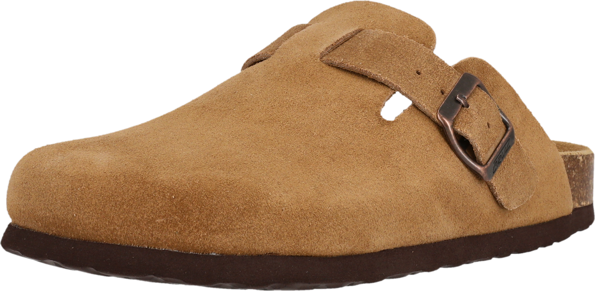 CRUZ Sandale »Corwin Leather Cork Clog«