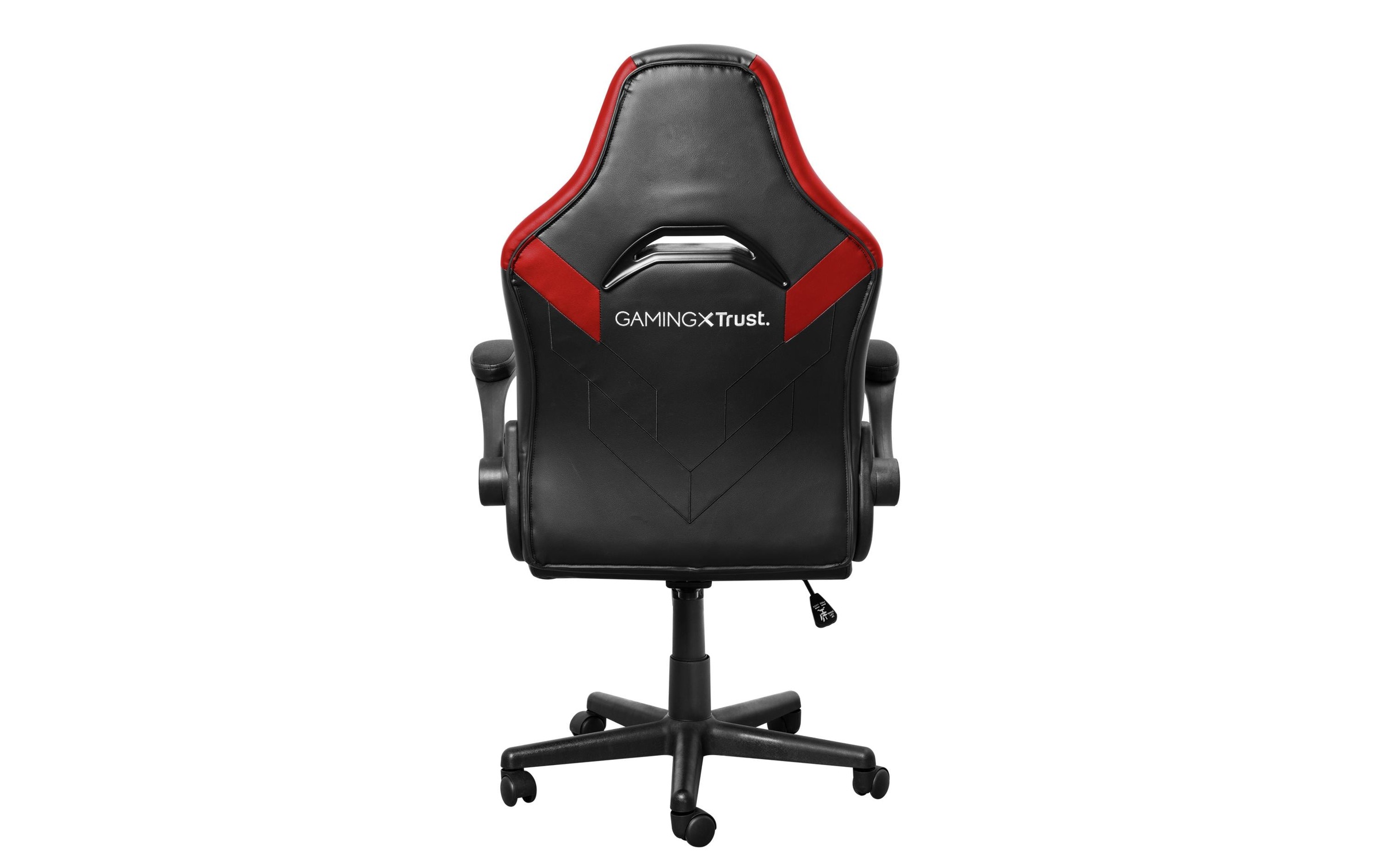 Trust Gaming-Stuhl »GXT 703R RIYE Rot/Schwarz«