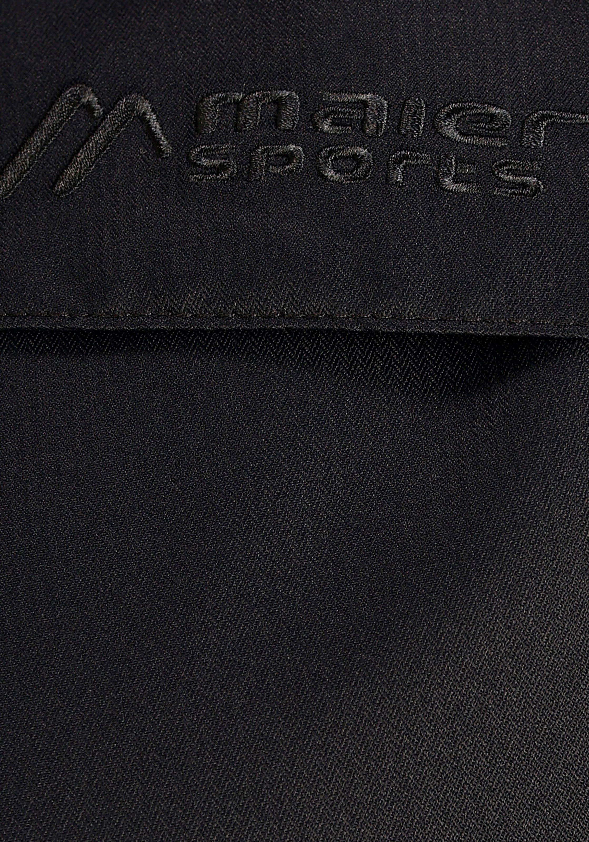 Maier Sports Winterjacke »TAMI«, mit Kapuze, Wasserdicht & Winddicht & Atmungsaktiv
