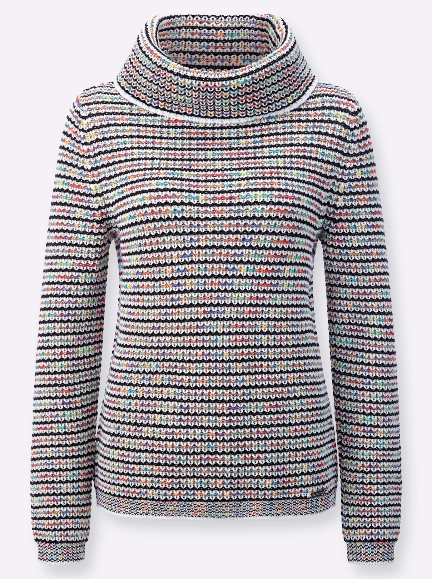 Casual Looks Rollkragenpullover »Rollkragenpullover«