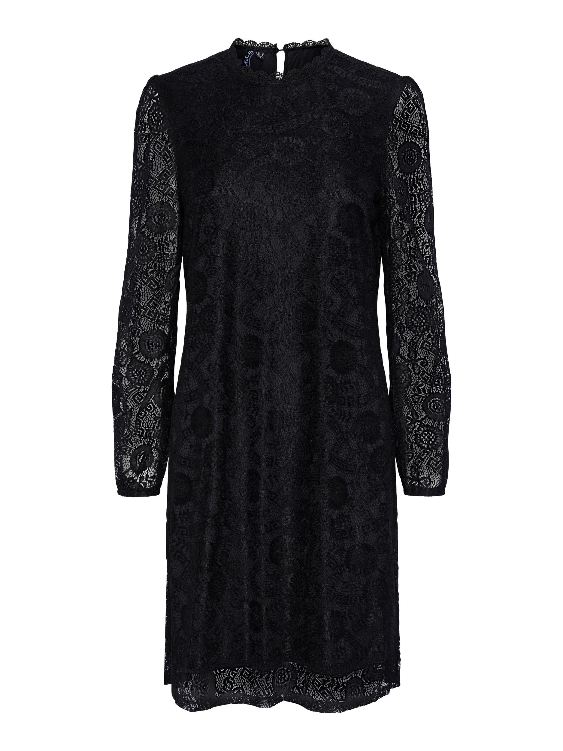 NOOS online kaufen | LS LACE Jelmoli-Versand DRESS Spitzenkleid BC« pieces »PCOLLINE