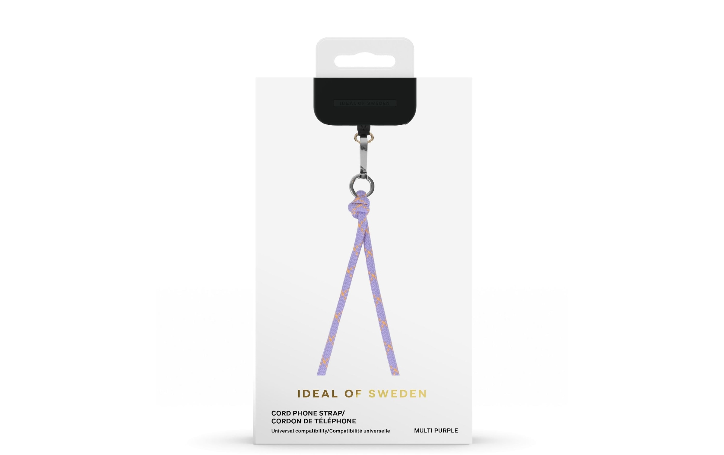 iDeal of Sweden Smartphone-Tragegurt »Strap Purple«