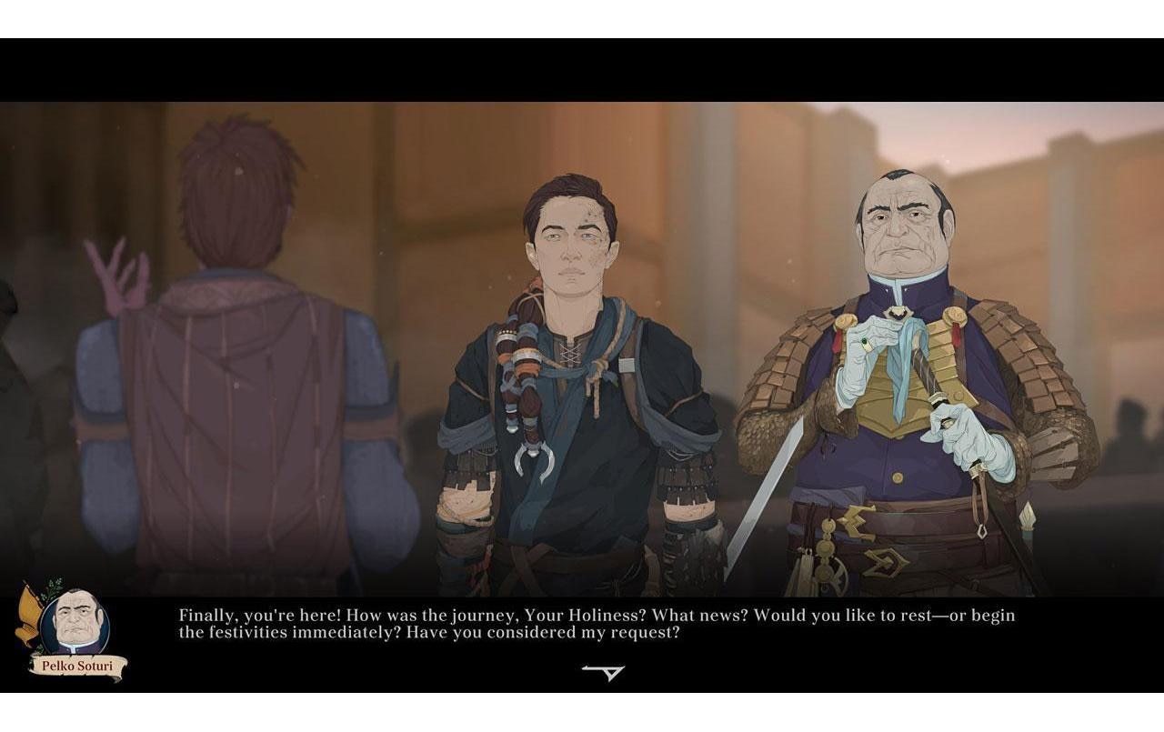 Spielesoftware »Ash of Gods: Redemption«, Nintendo Switch, Standard Edition