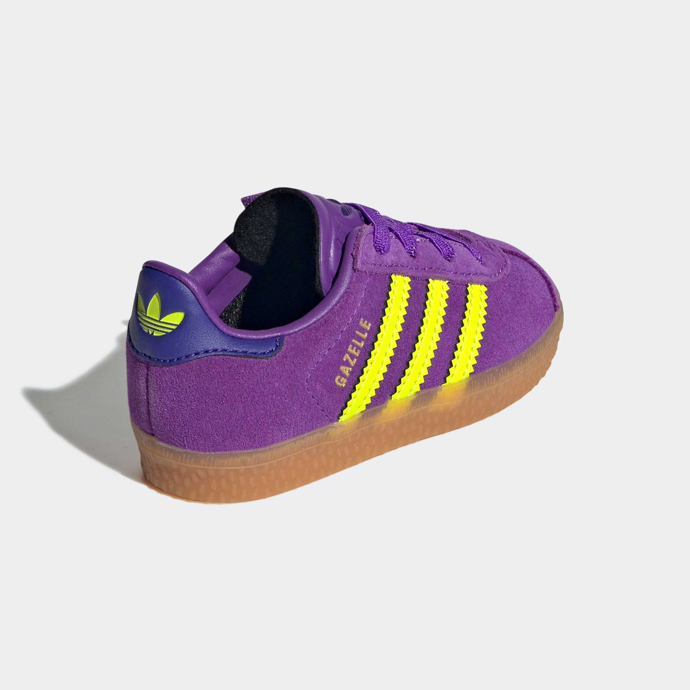 adidas Originals Sneaker »GAZELLE COMFORT CLOSURE ELASTIC LACES KIDS«, für Kinder