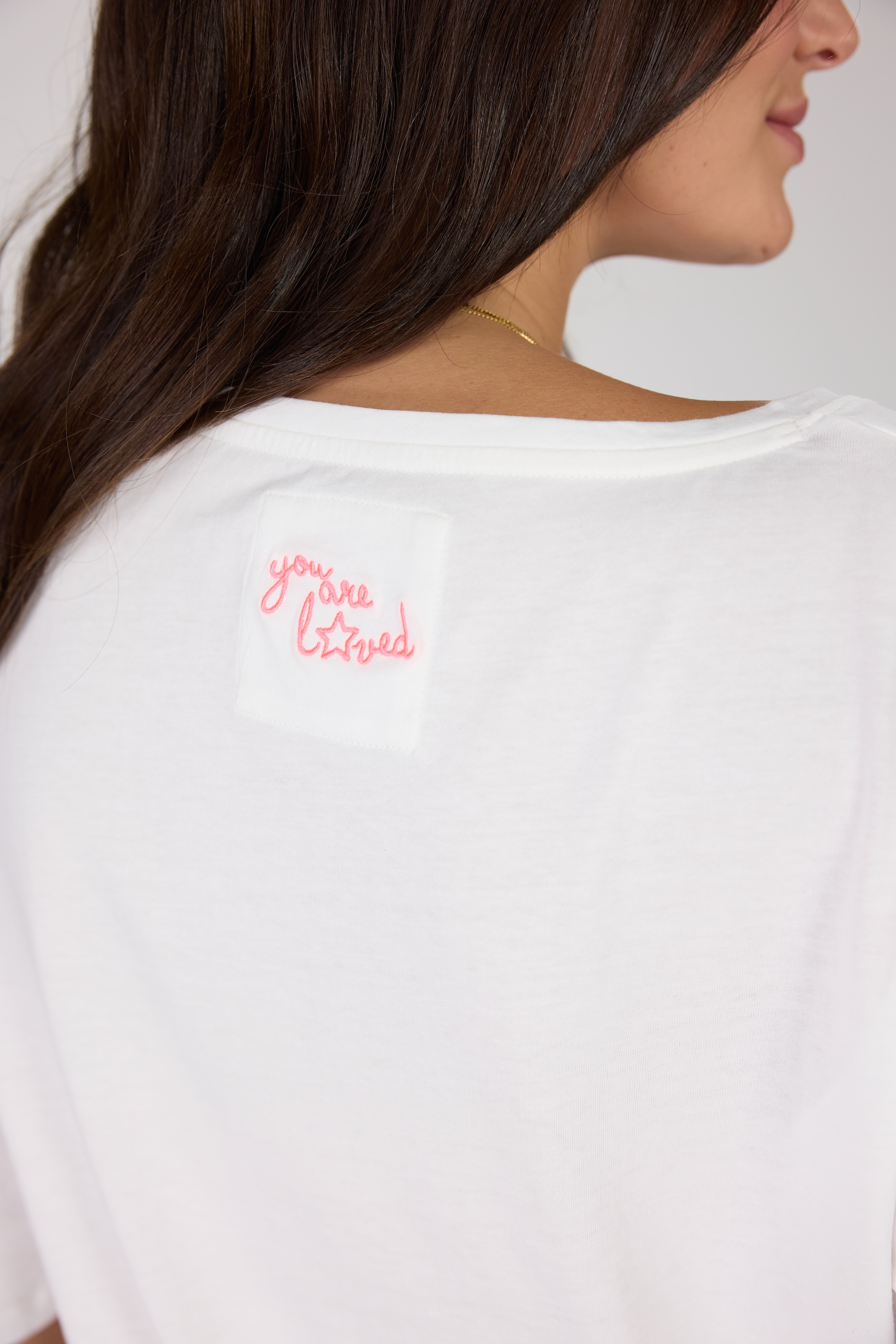 Lieblingsstück T-Shirt »DaliahL«, mit Frontprint