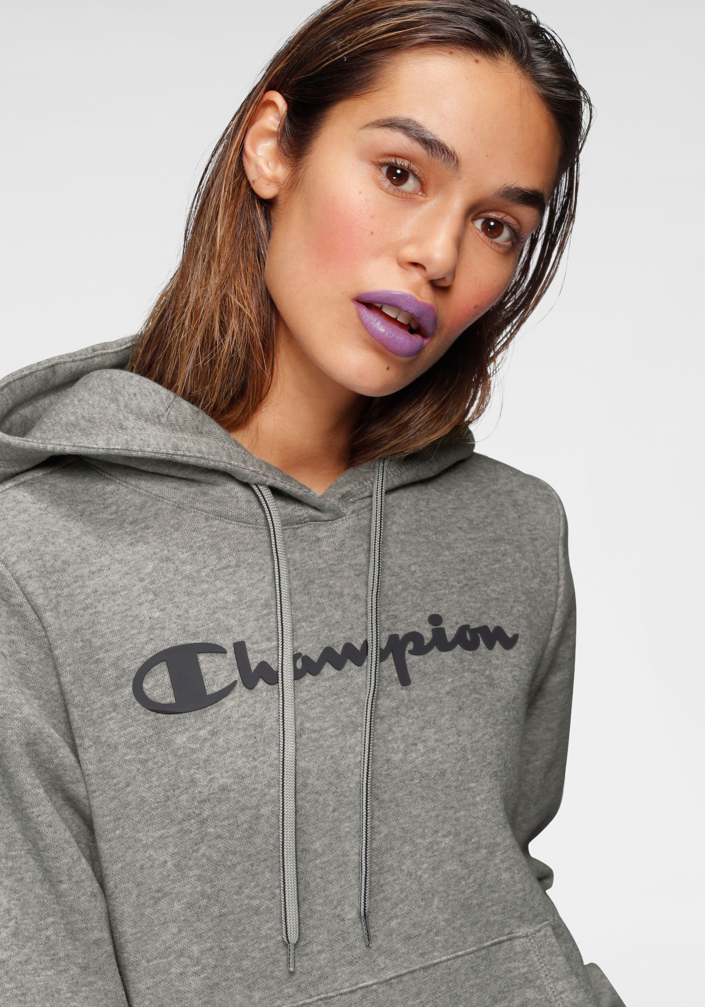 kaufen Kapuzensweatshirt online Champion Schweiz Jelmoli-Versand bei