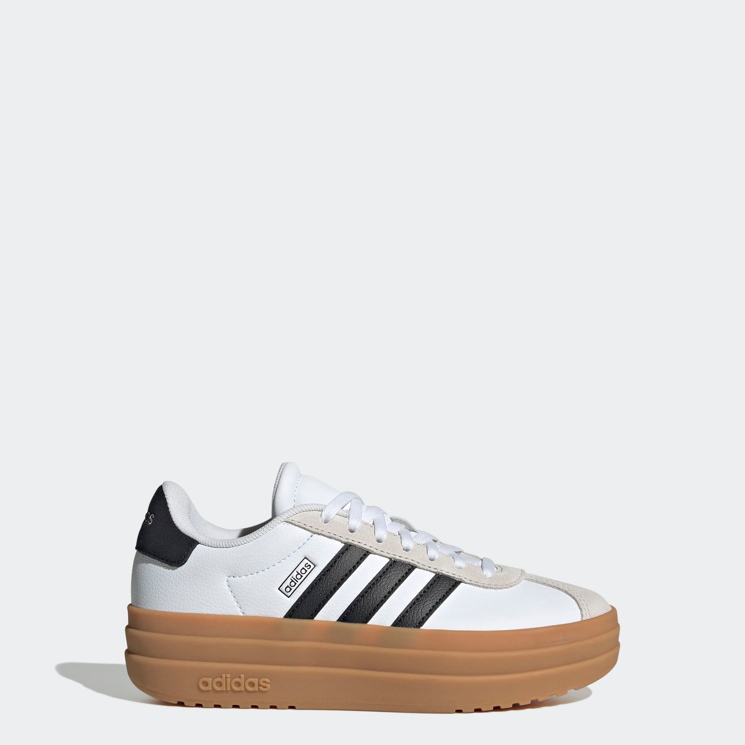 adidas Sportswear Sneaker »VL COURT BOLD KIDS«, Design auf den Spuren des adidas Gazelle Bold