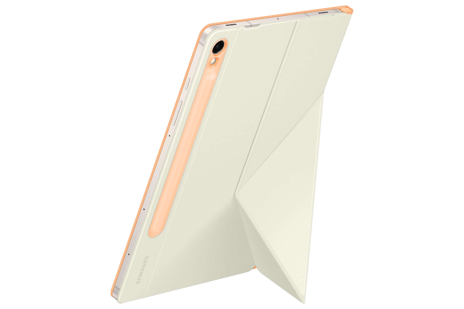 Samsung Tablet-Hülle »Smart Book Cover für Samsung Galaxy Tab S9«, Backcover, Schutzhülle, Tabletschutzhülle, Case, Schutzcase, stossfest