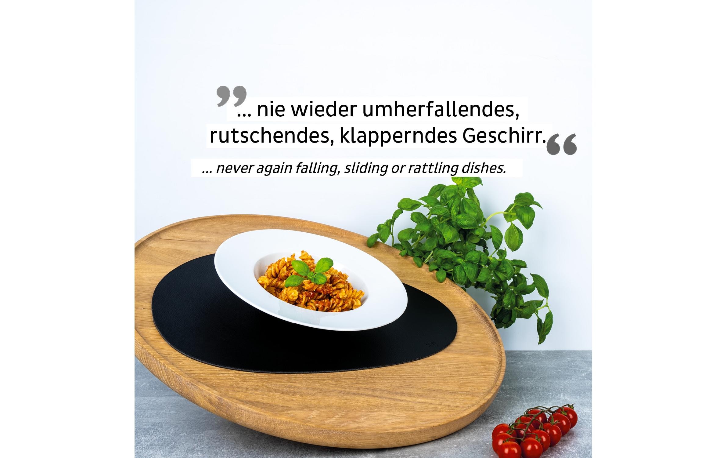 Speiseteller »Silwy Weiss«